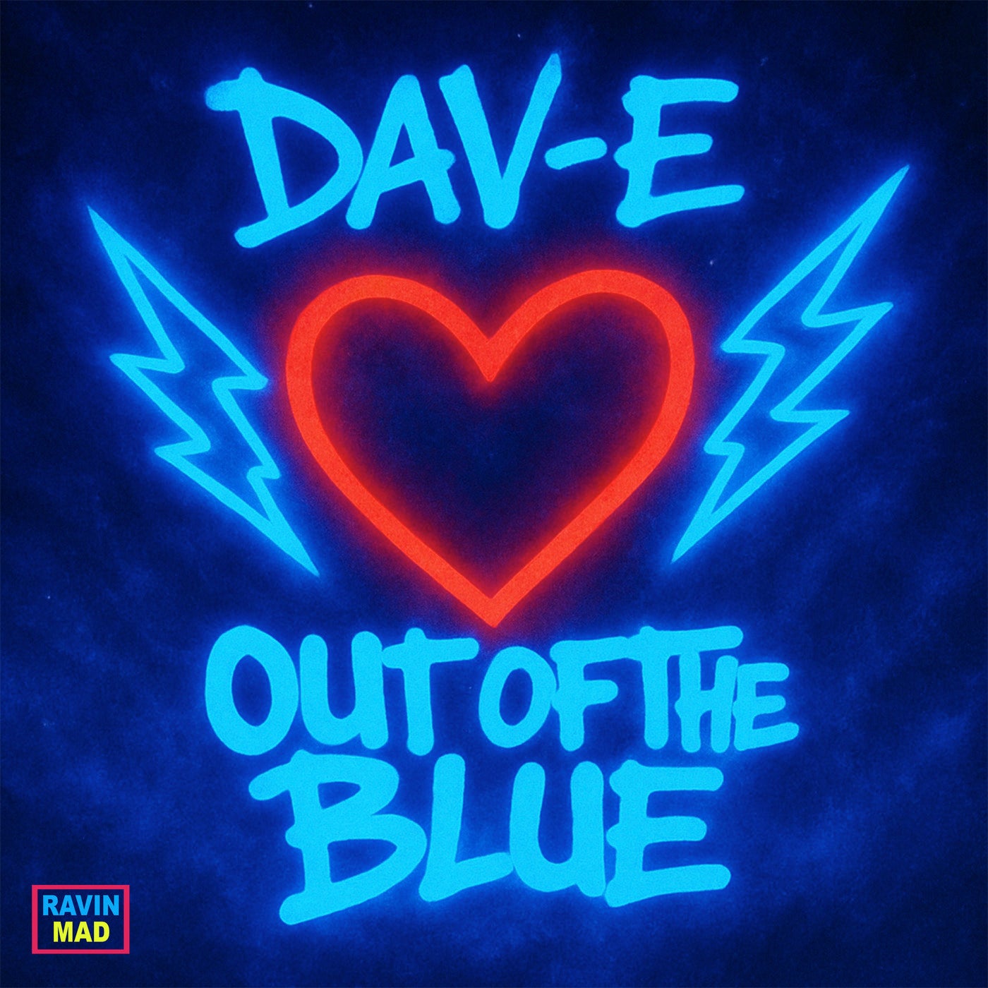Out of the Blue