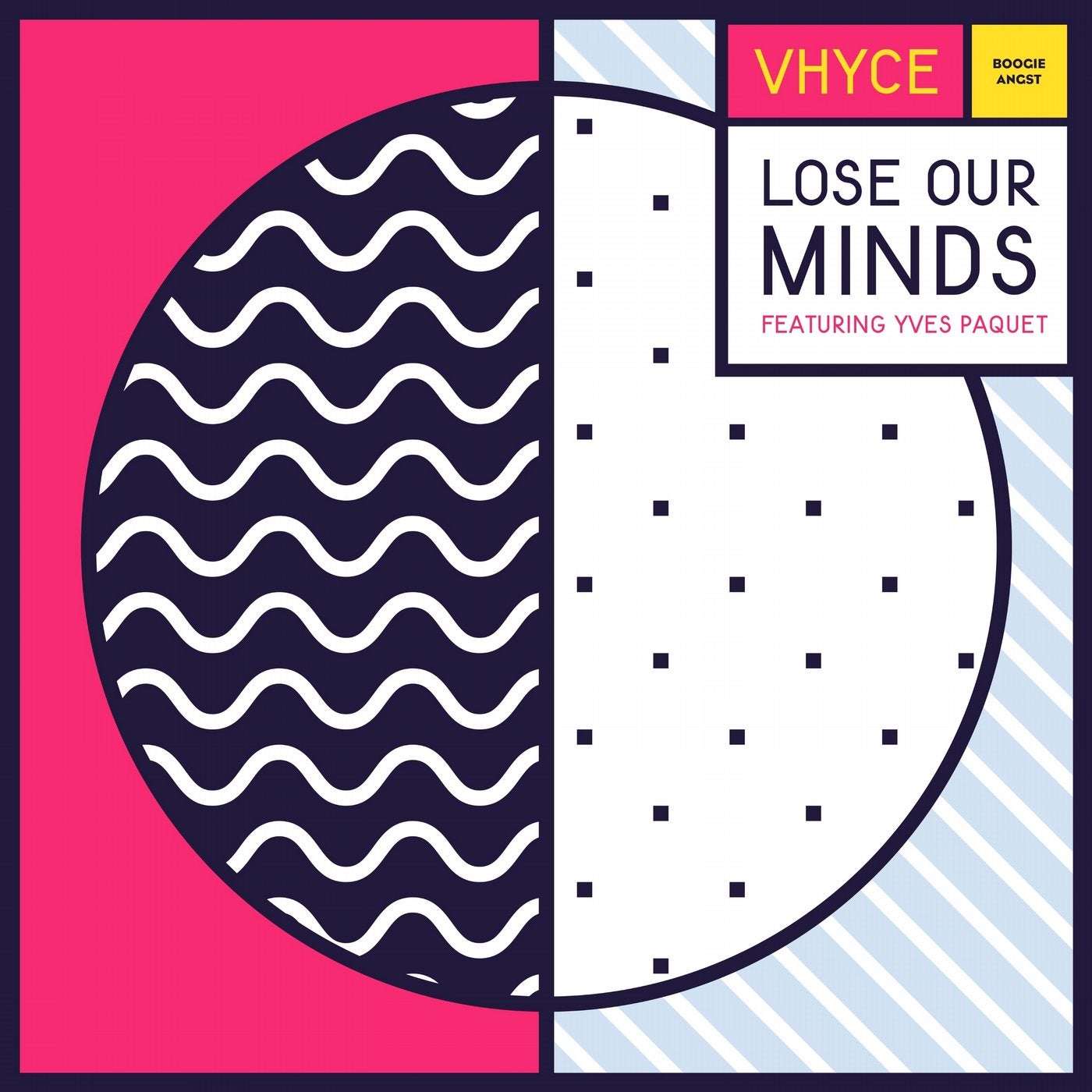 Lose Our Minds (feat. Yves Paquet)