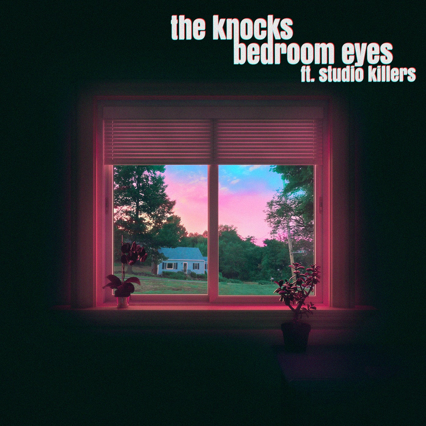 Bedroom Eyes (feat. Studio Killers)