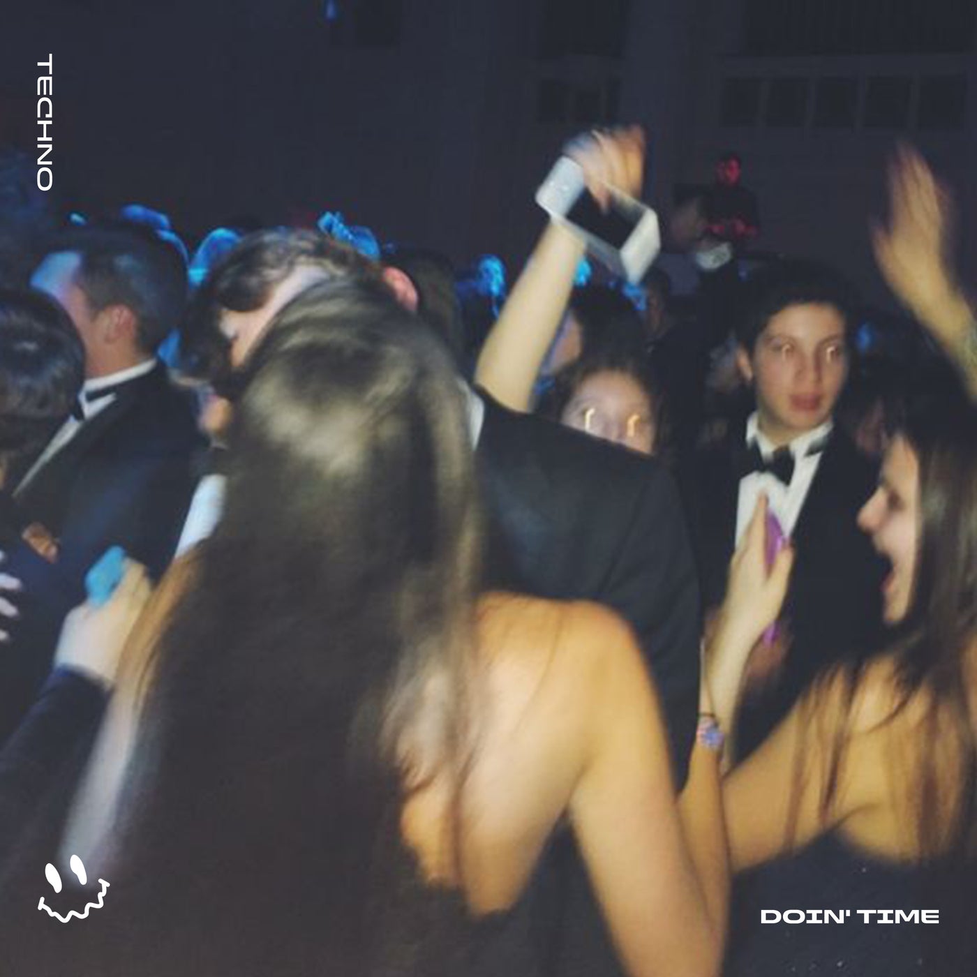 DOIN' TIME (TECHNO)