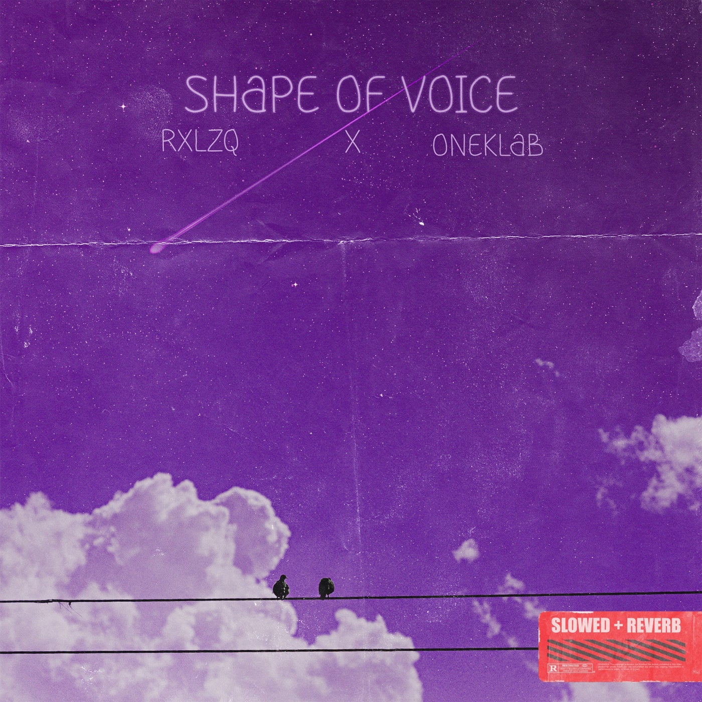 Shape Of Voice (Slowed + Reverb)