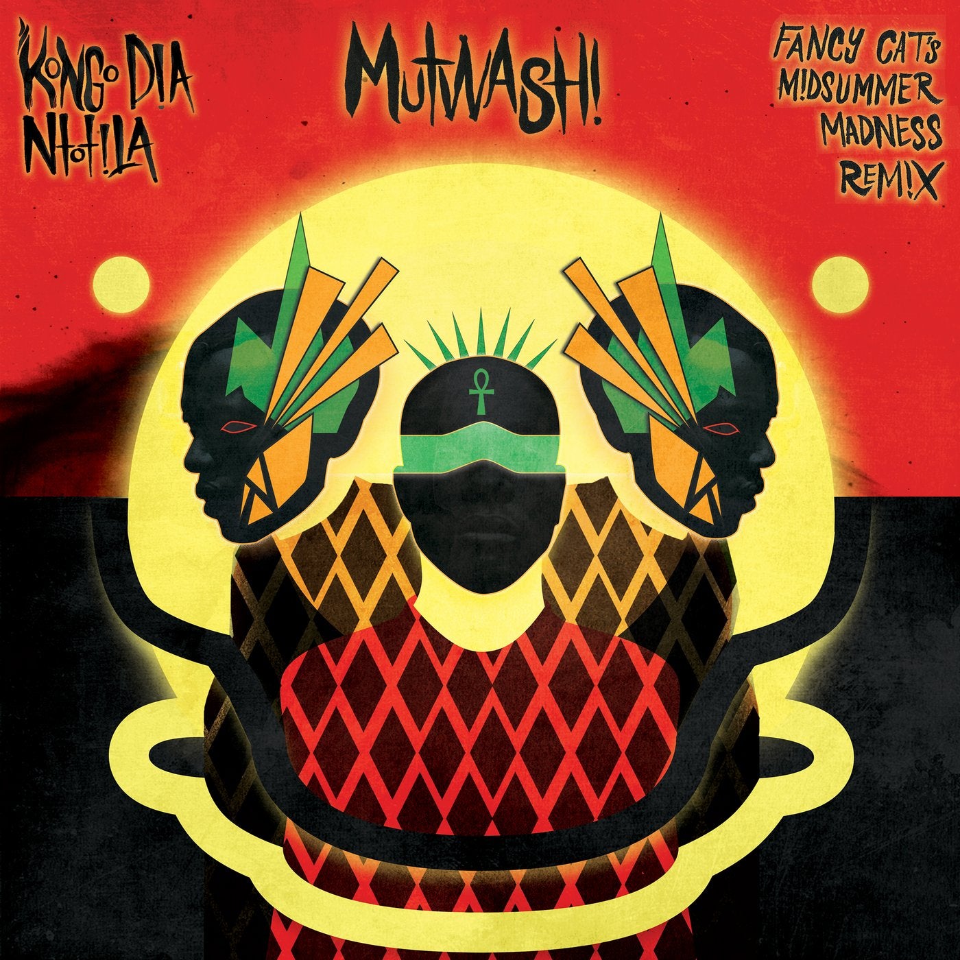 Mutwashi - Fancy Cats Midsummers Madness Remix