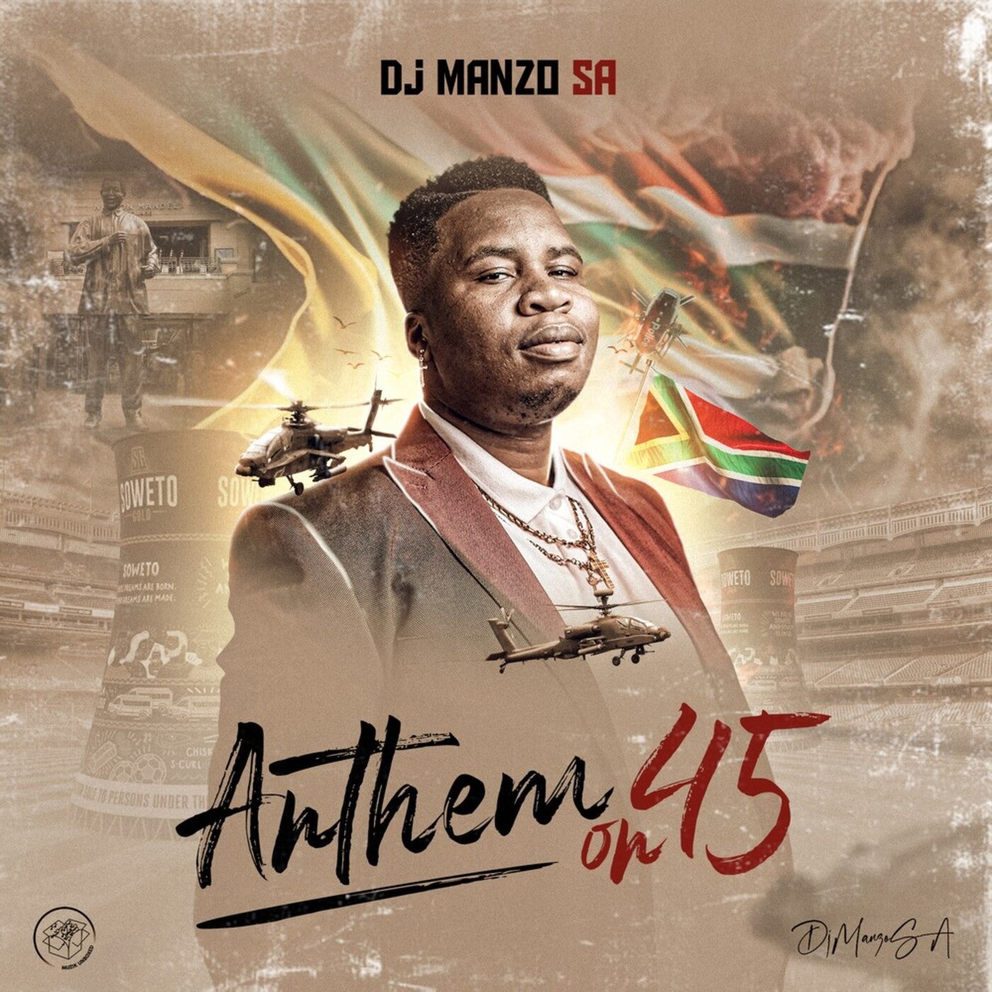 Anthem On 45