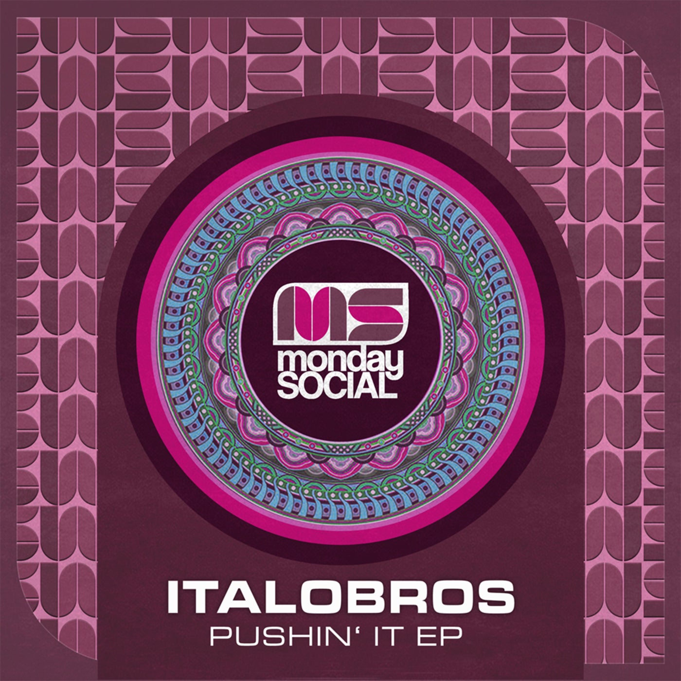 Italobros – Pushing MNS021 Italobros – Pushing MNS021