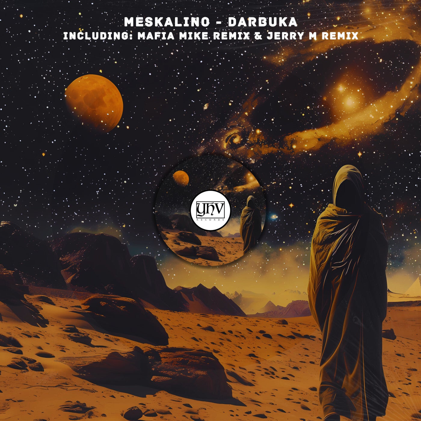 Meskalino –  Darbuka [YHV Records]