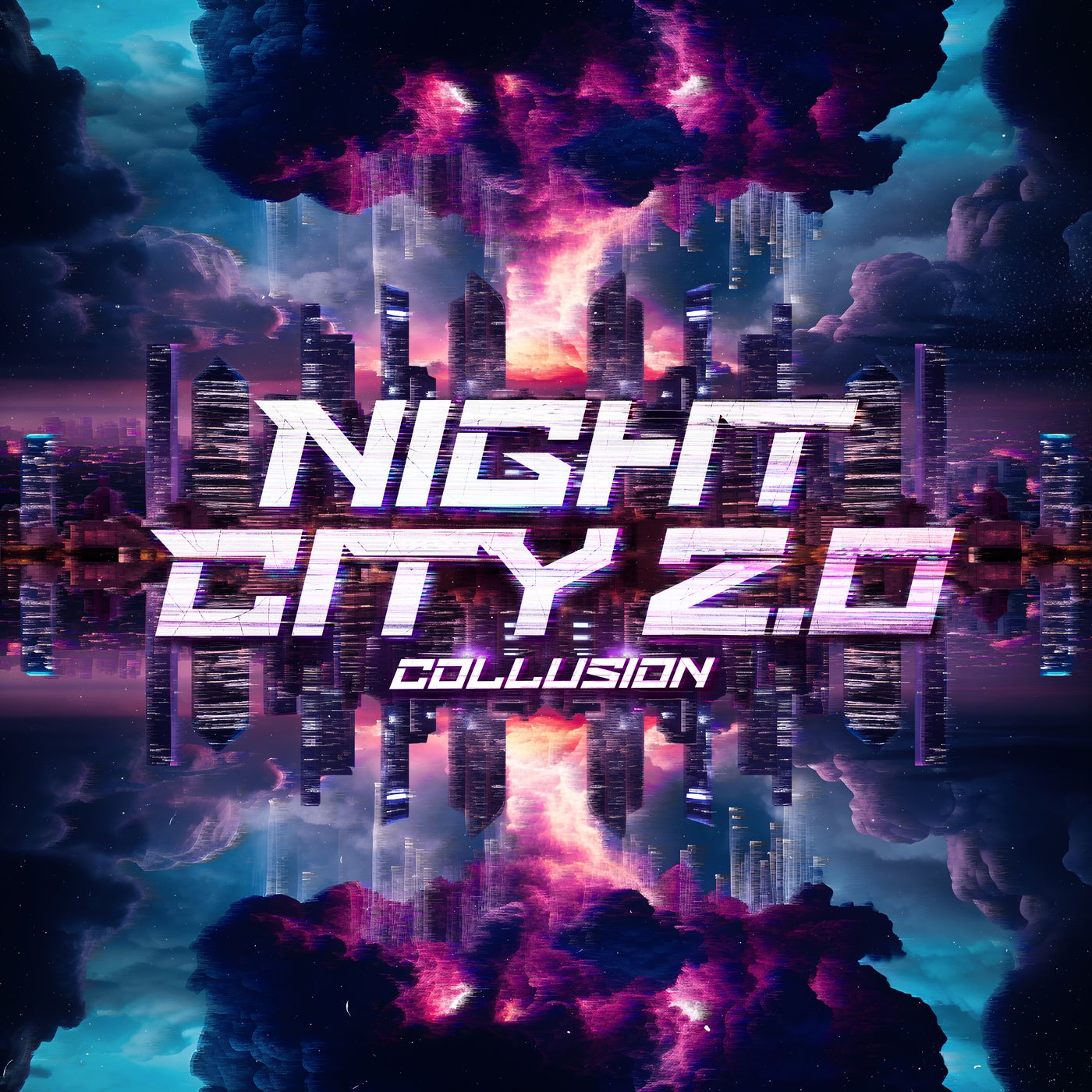 NIGHT CITY 2.0 - Pro Mix