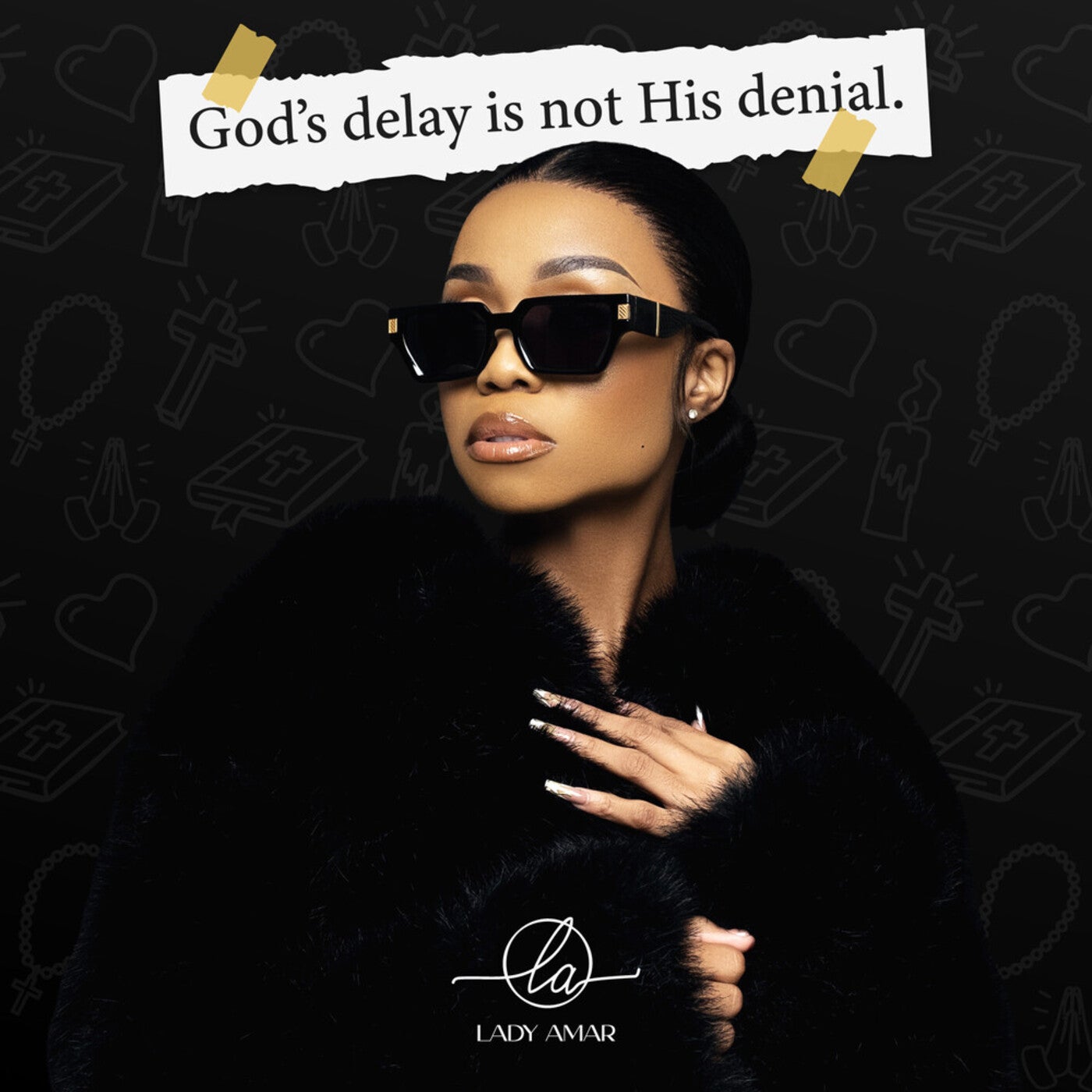 God's Delay is not His Denial