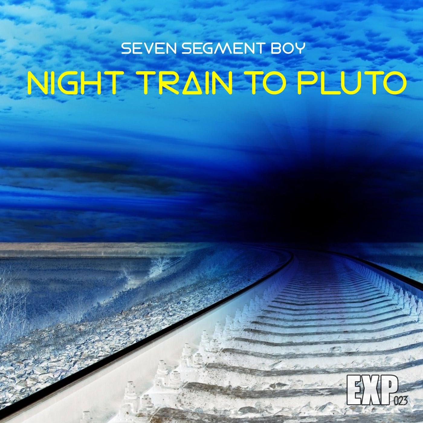 Night Train to Pluto