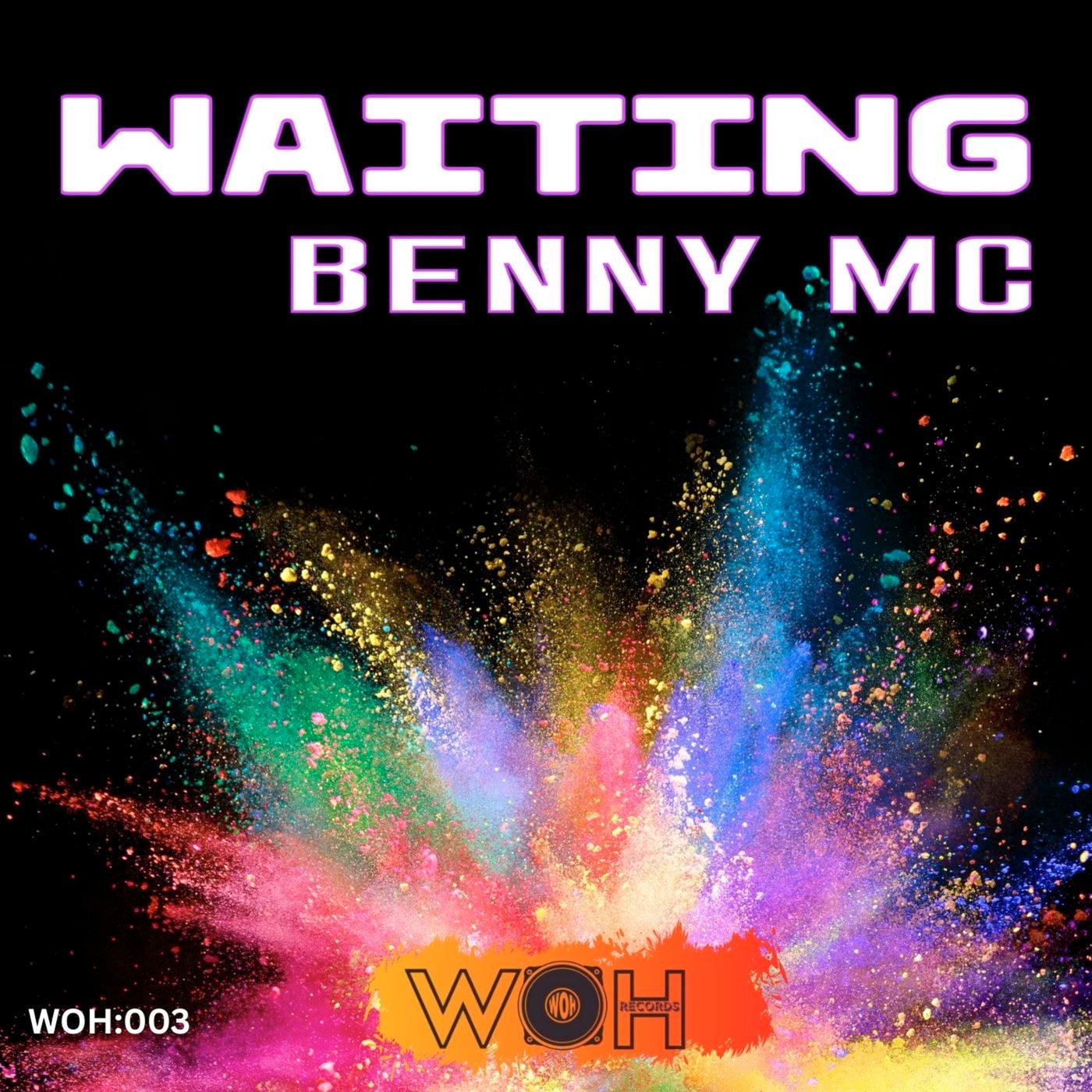 Cover art for Waiting