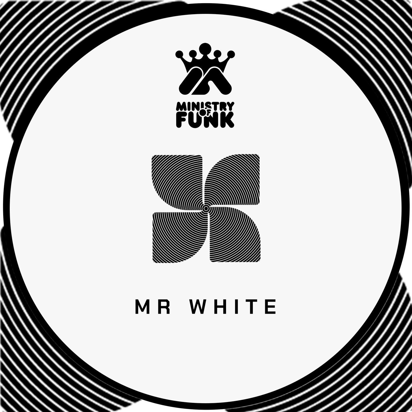 Ministry Of Funk - Mr White