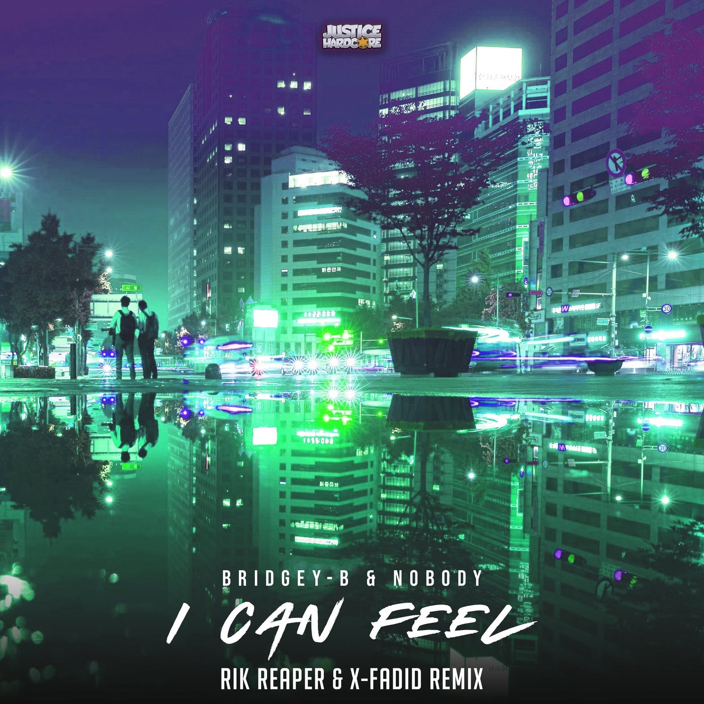 I Can Feel (Rik Reaper & X-Fadid Remix)