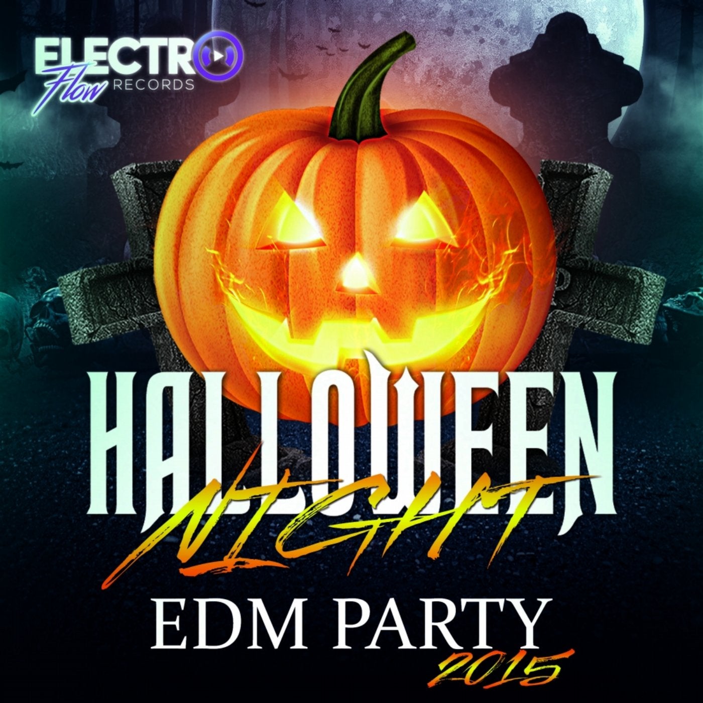 Halloween Night EDM Party 2015