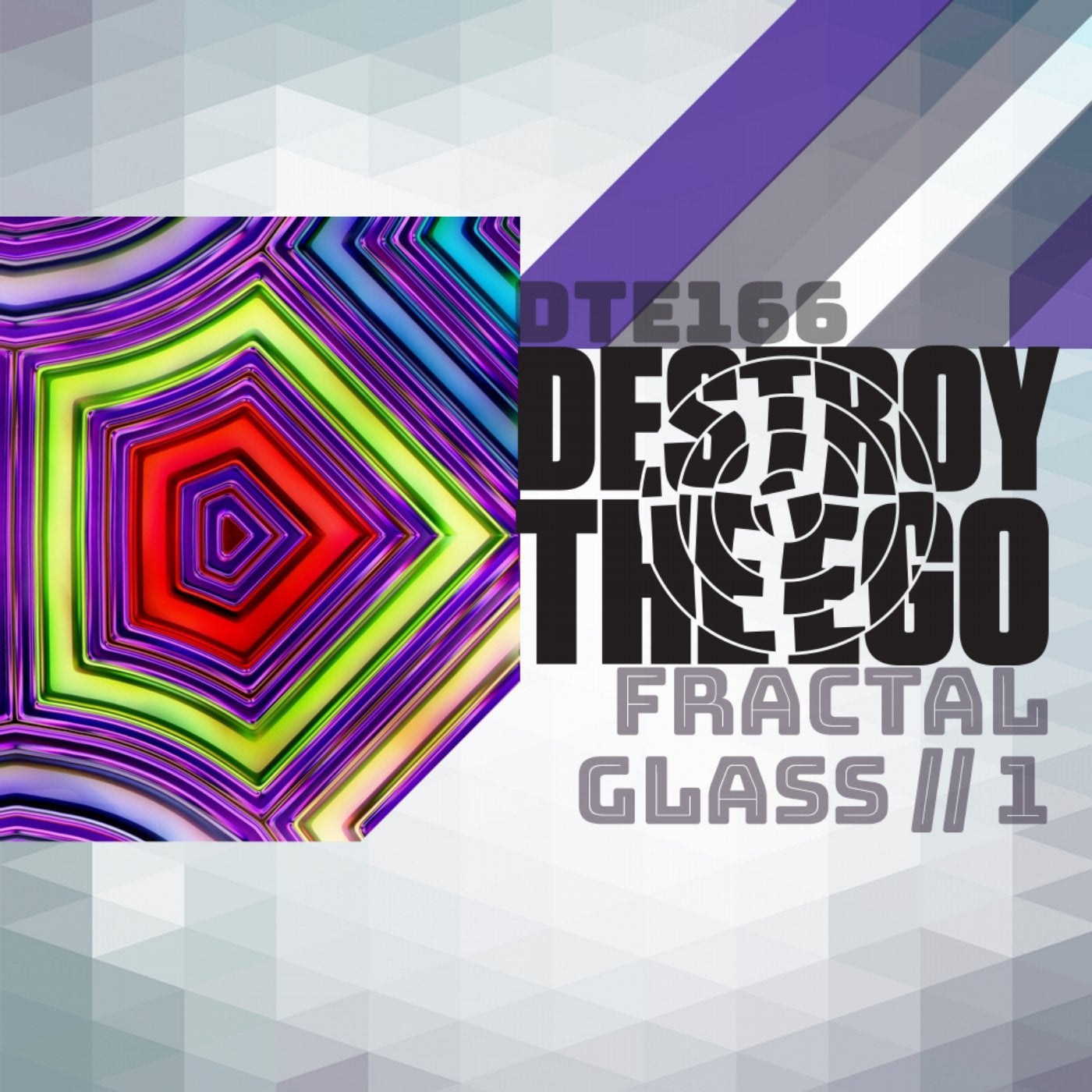 Fractal Glass//1