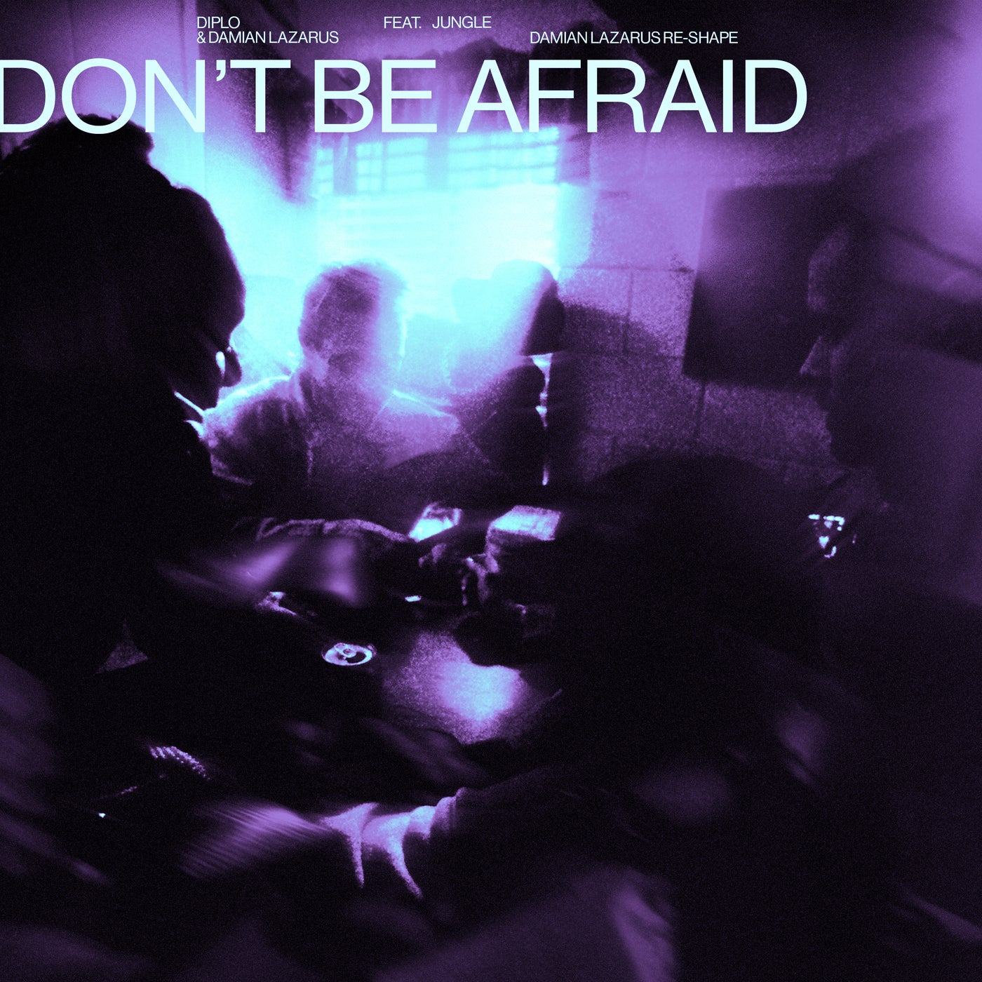 Don't Be Afraid (Damian Lazarus Re-Shape)