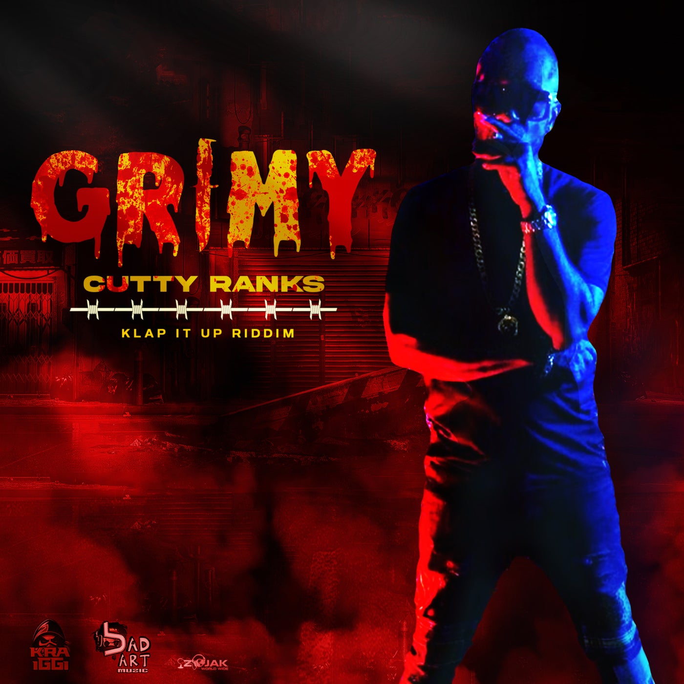 Grimy