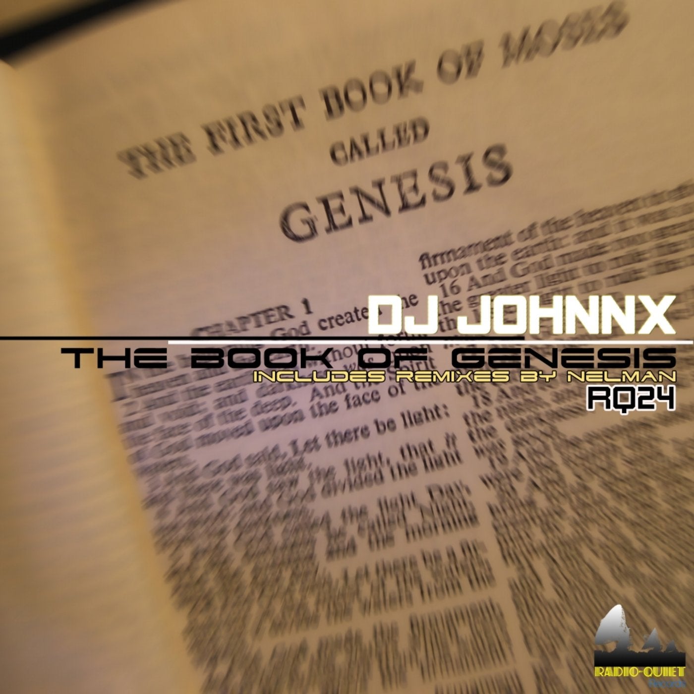 The Book Of Genesis