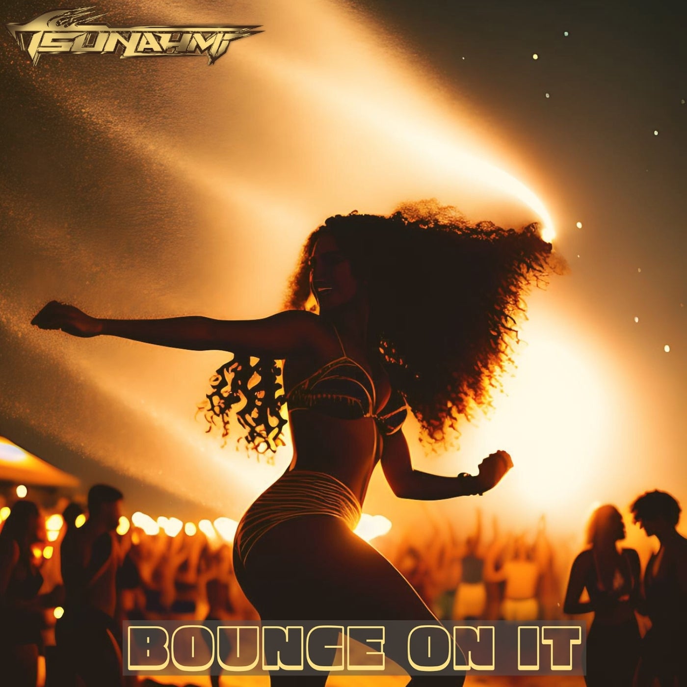 Bounce on It