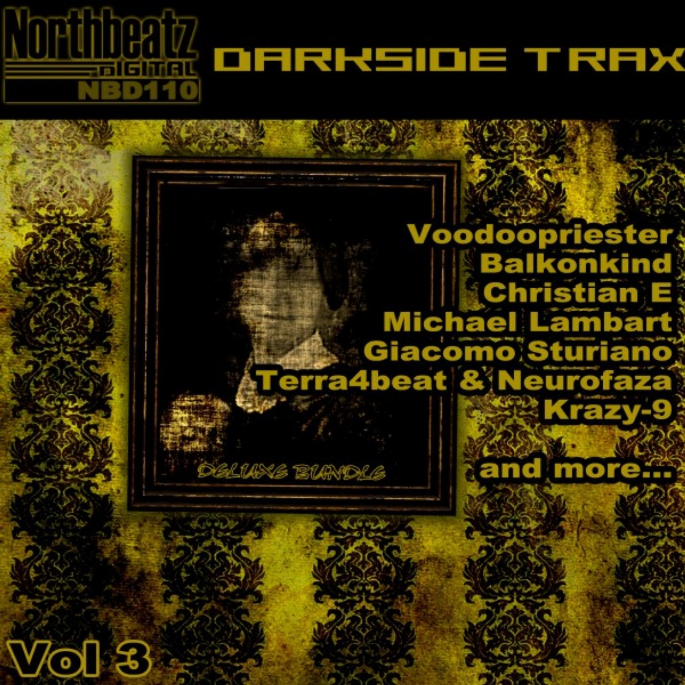 Darkside Trax, Vol. 3 (Deluxe Version)