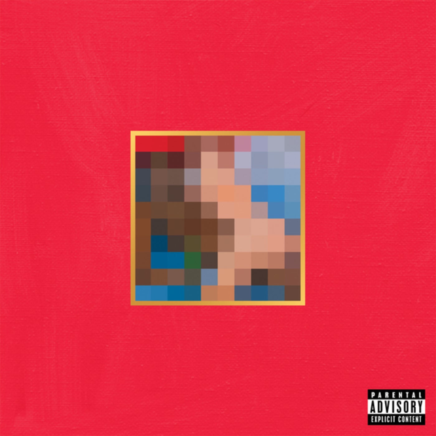 Cover art for My Beautiful Dark Twisted Fantasy