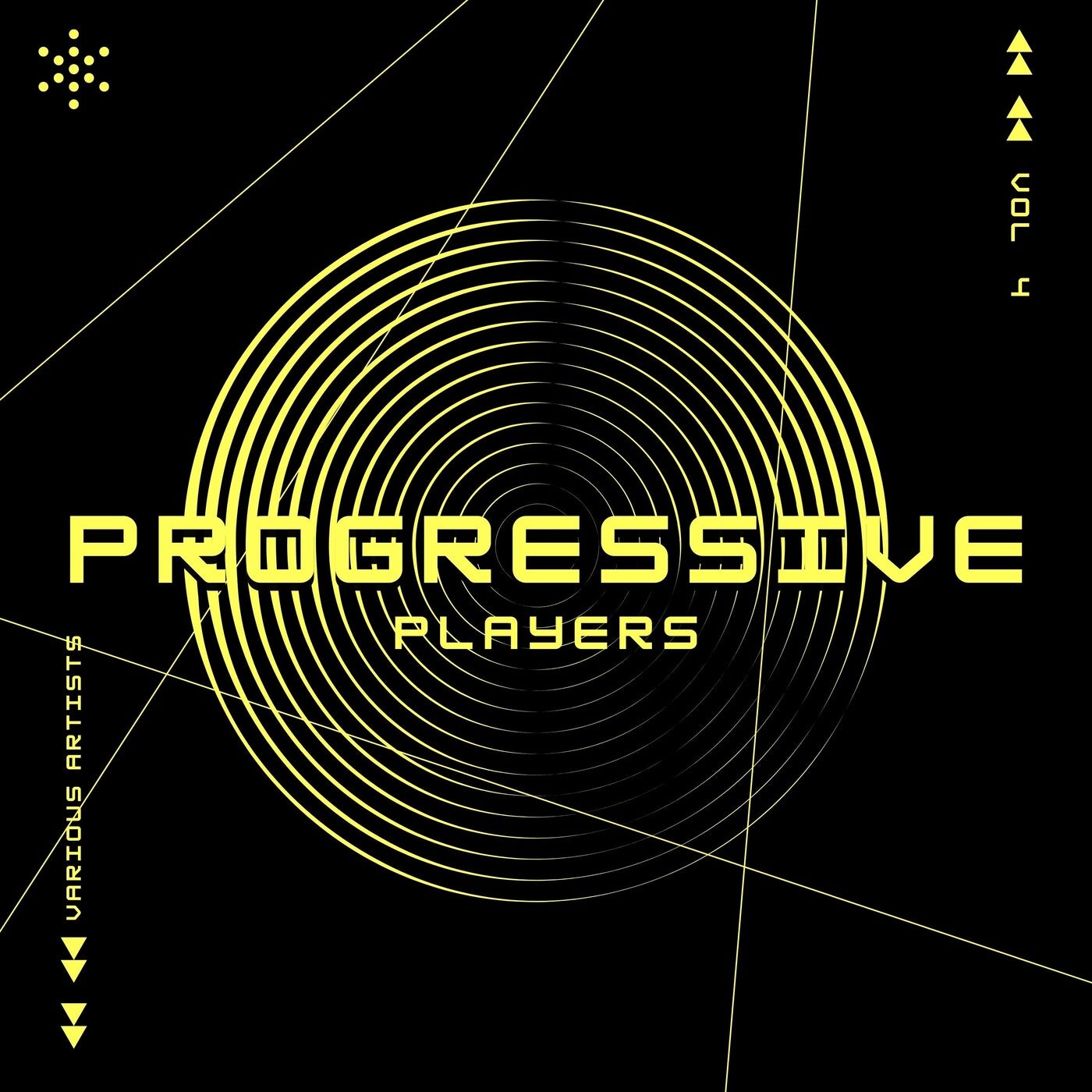 Progressive Players, Vol. 4