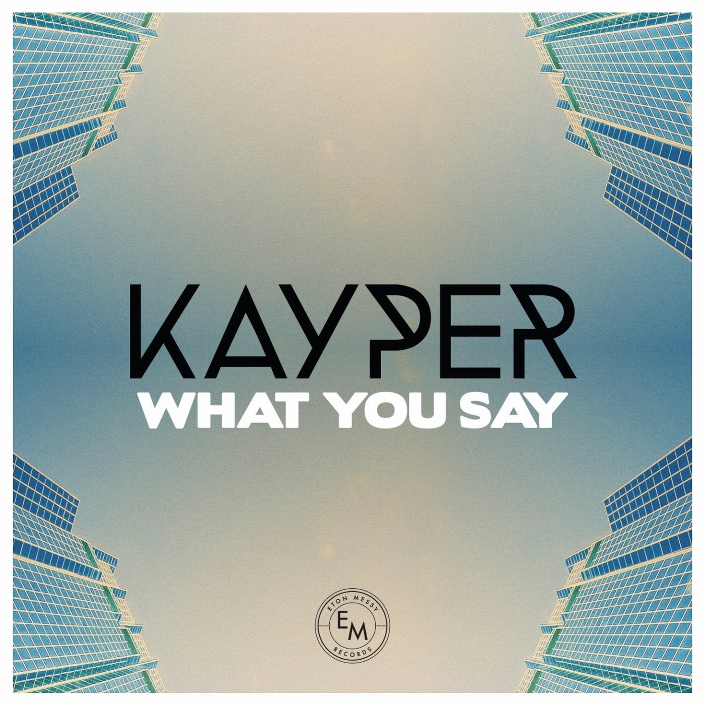 What You Say (feat. Jonny Winston)