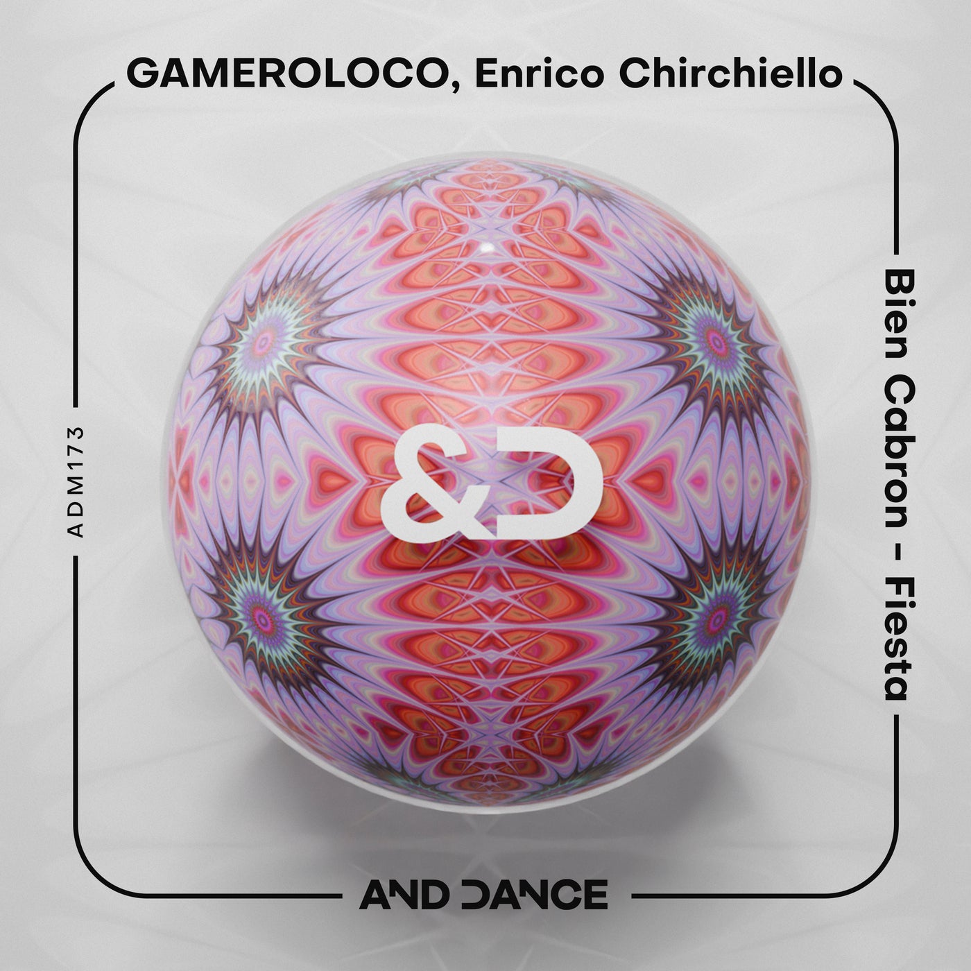 Cover art for Bien Cabron - Fiesta