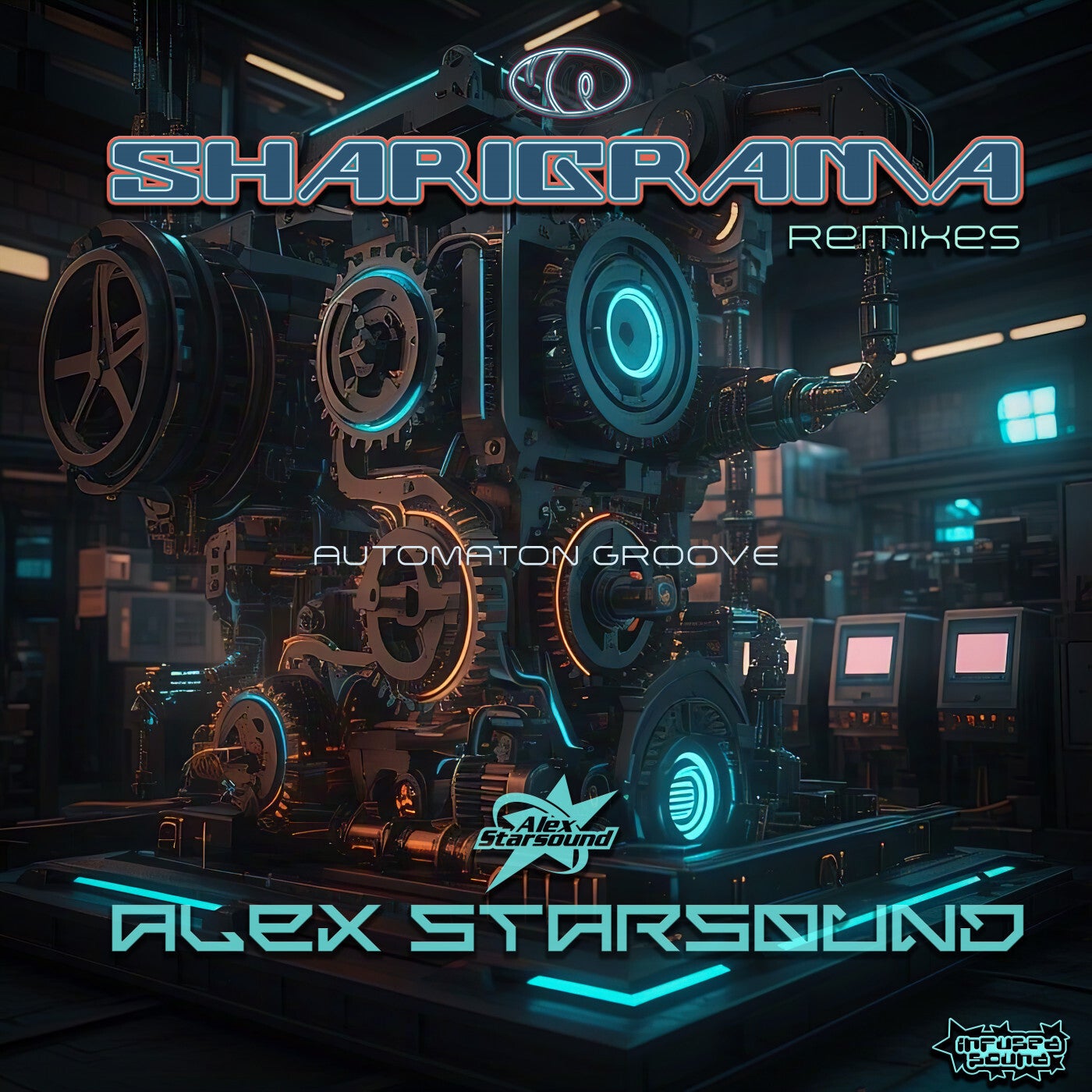 Automaton Groove (Sharigrama Remixes)