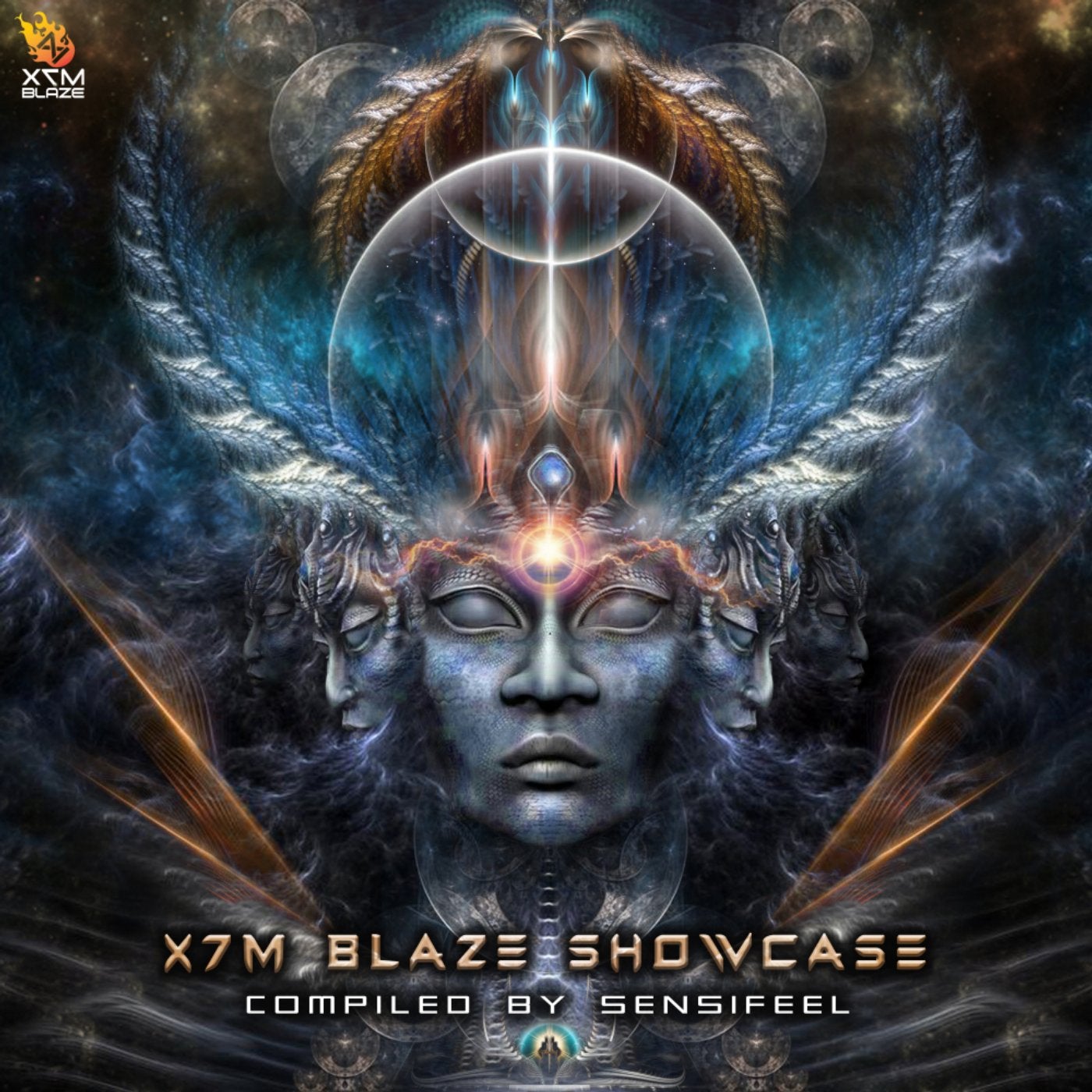 X7M Blaze Showcase - Compiled by Sensifeel