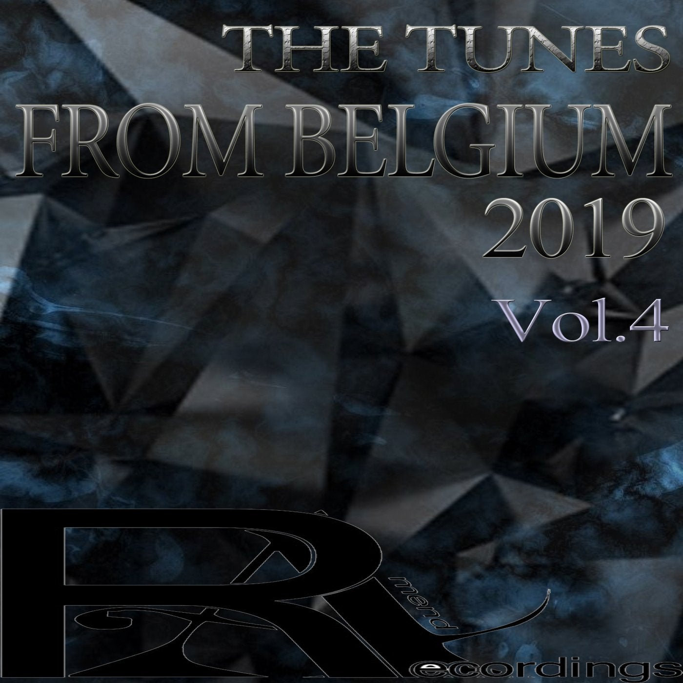 THE TUNES FROM BELGIUM  2019, Vol.4
