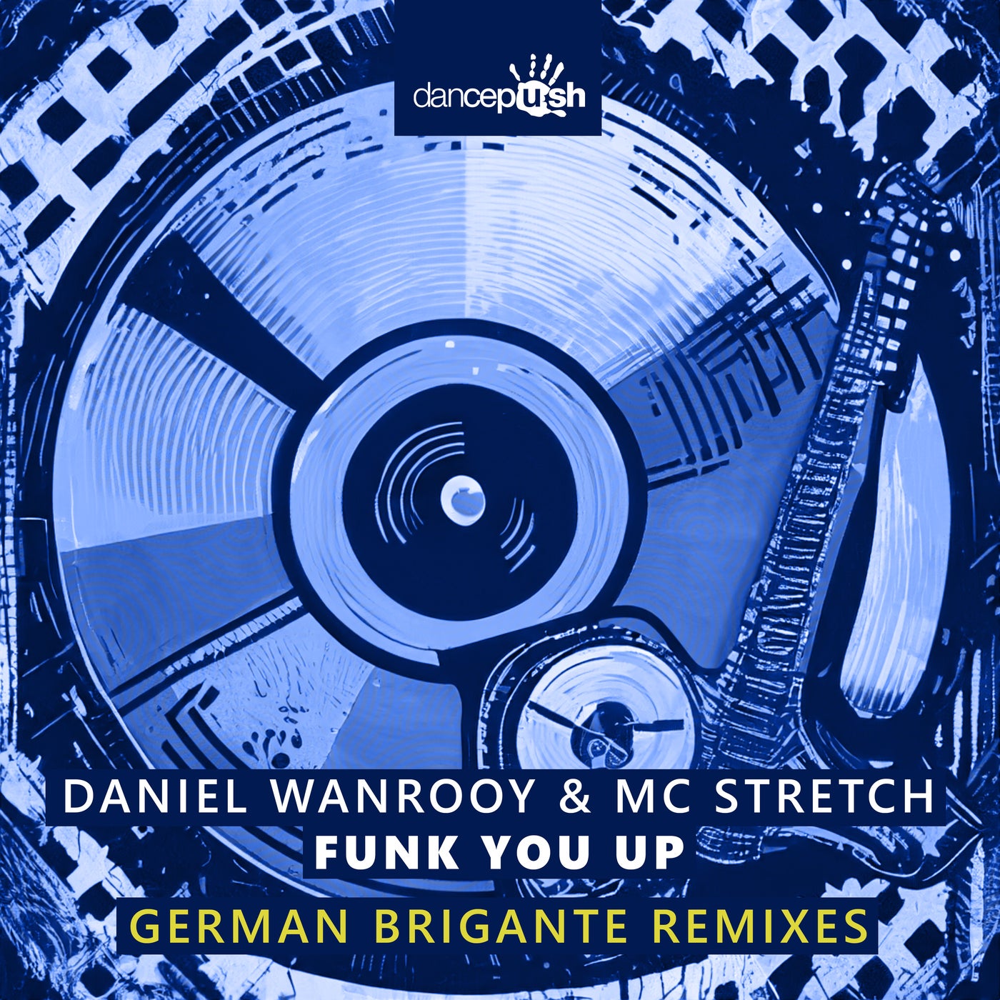 Funk You Up (German Brigante Remixes)