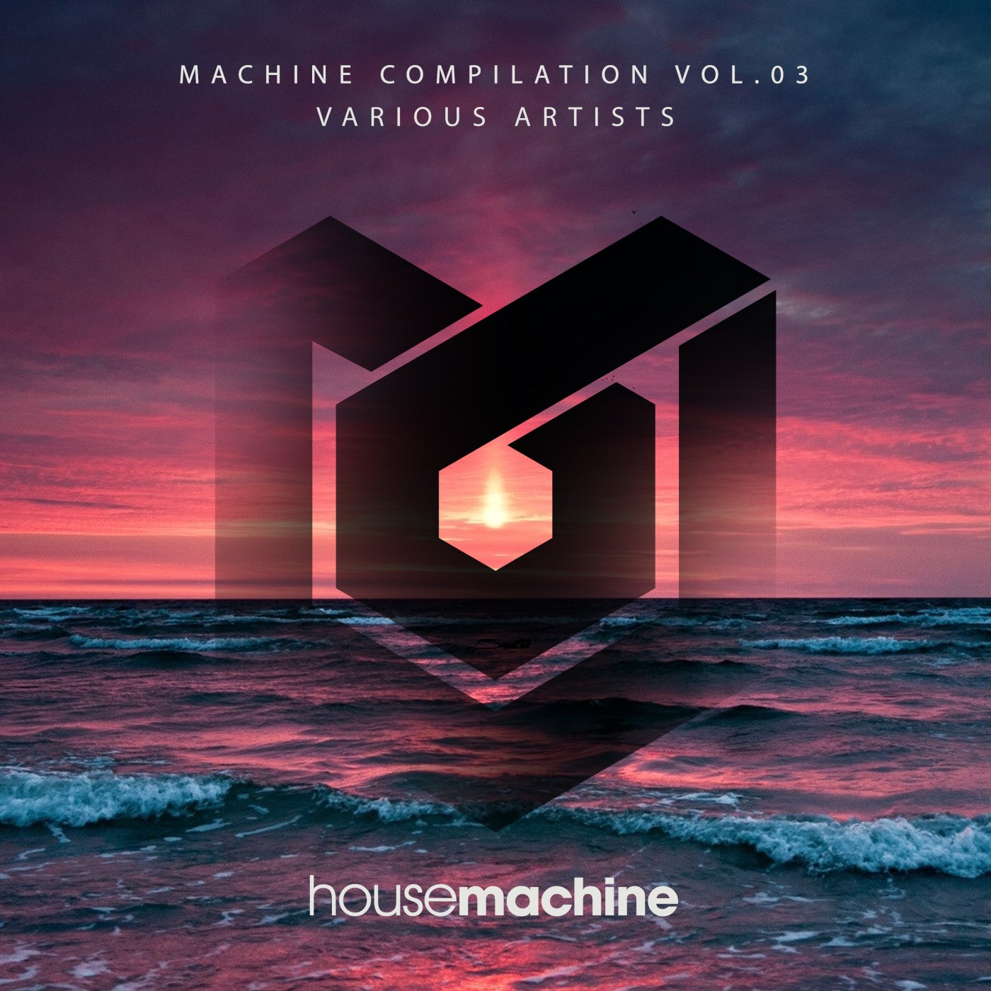 VA – Machine Compilation Vol.03 HMA093 VA – Machine Compilation Vol.03 HMA093