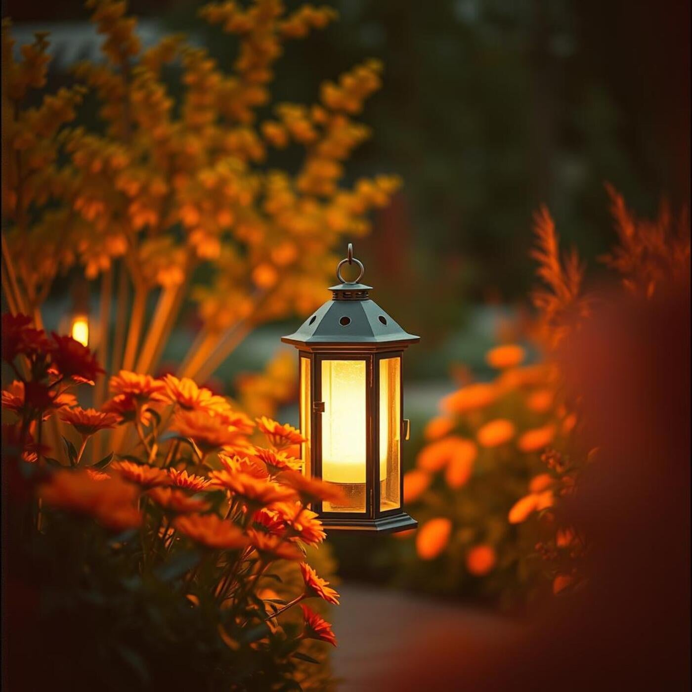 In The Glow Of Your Love