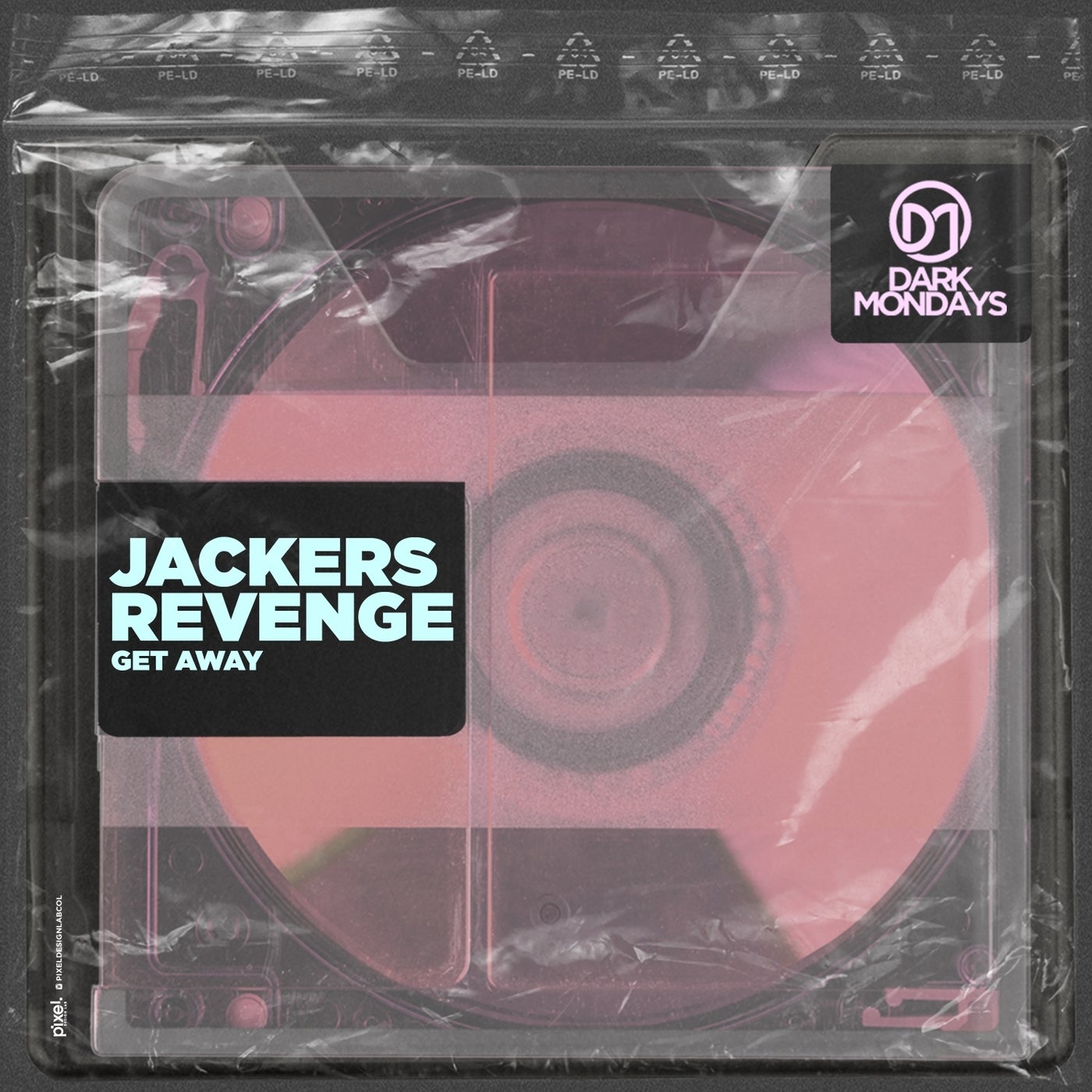 Jackers Revenge –  Get Away [Dark Mondays]