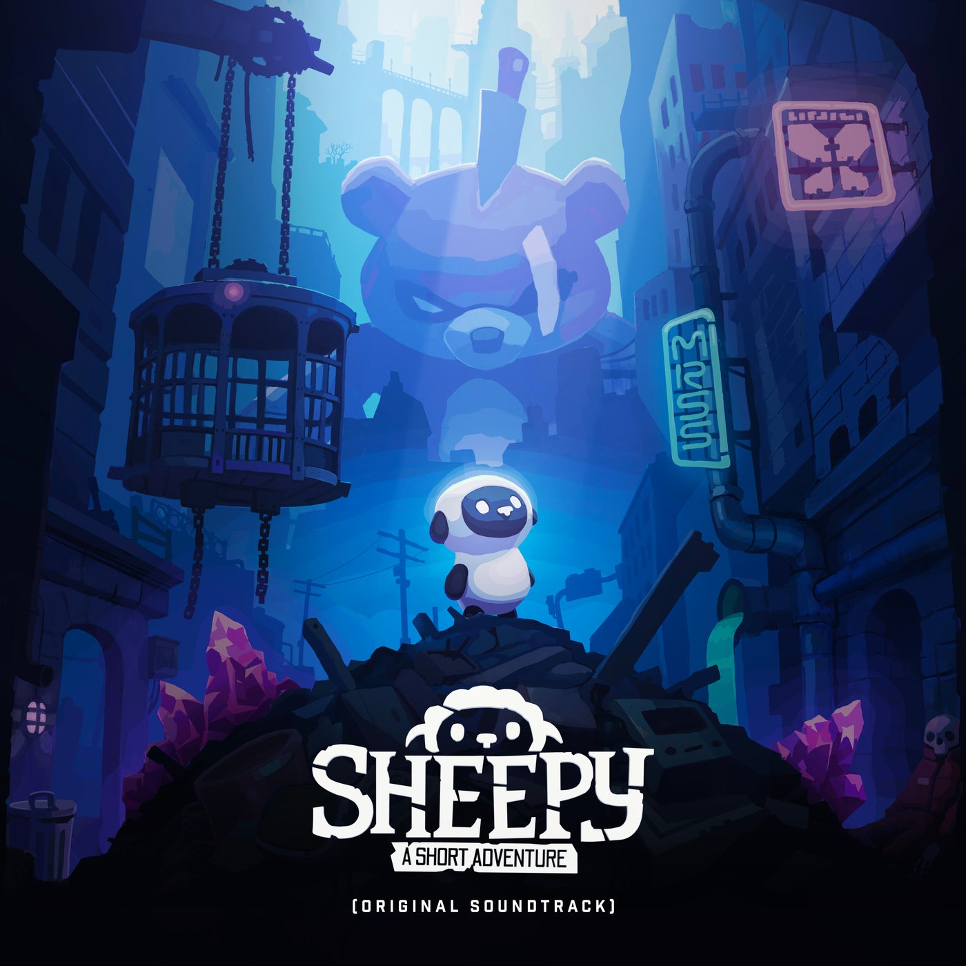 Sheepy: A Short Adventure (Original Soundtrack)