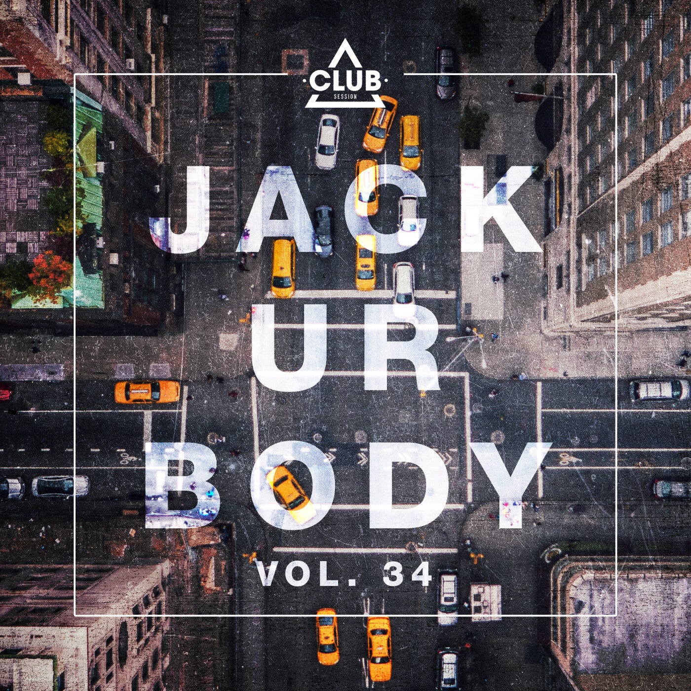 Jack Ur Body, Vol. 34