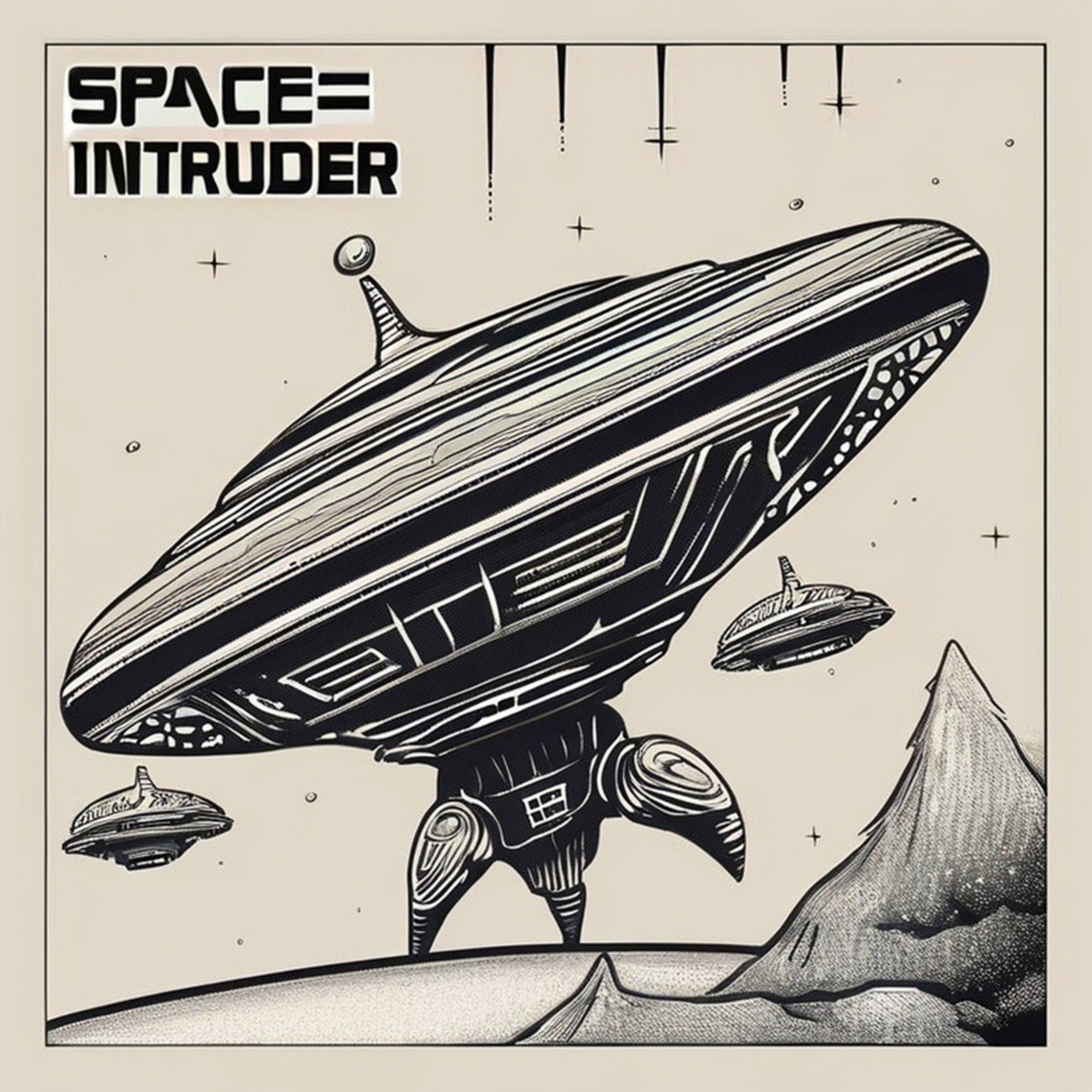 Space Intruder