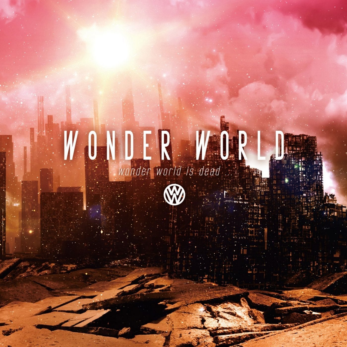 Wonder World Is Dead...