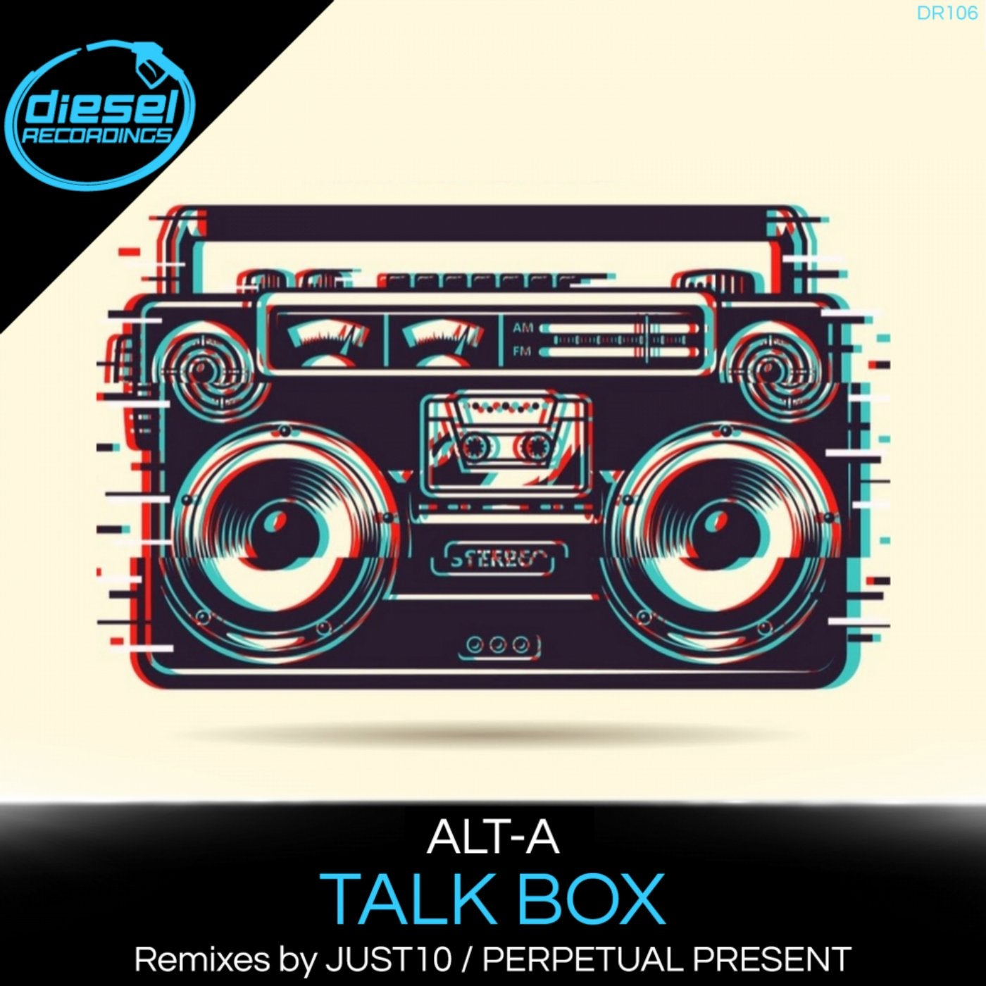 Just Box. Talk Box. Remix 10 s. Remix 10.