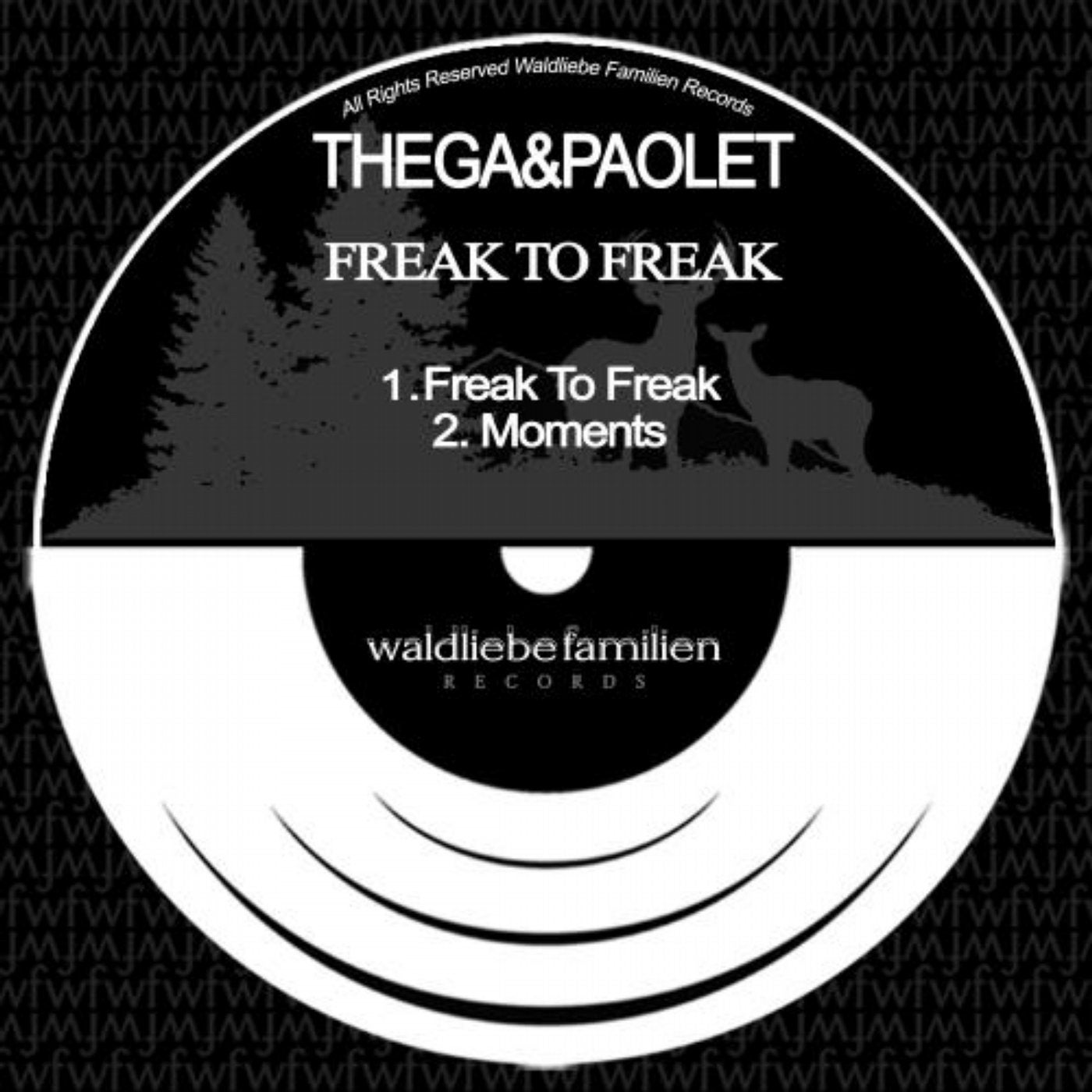 Freak To Freak