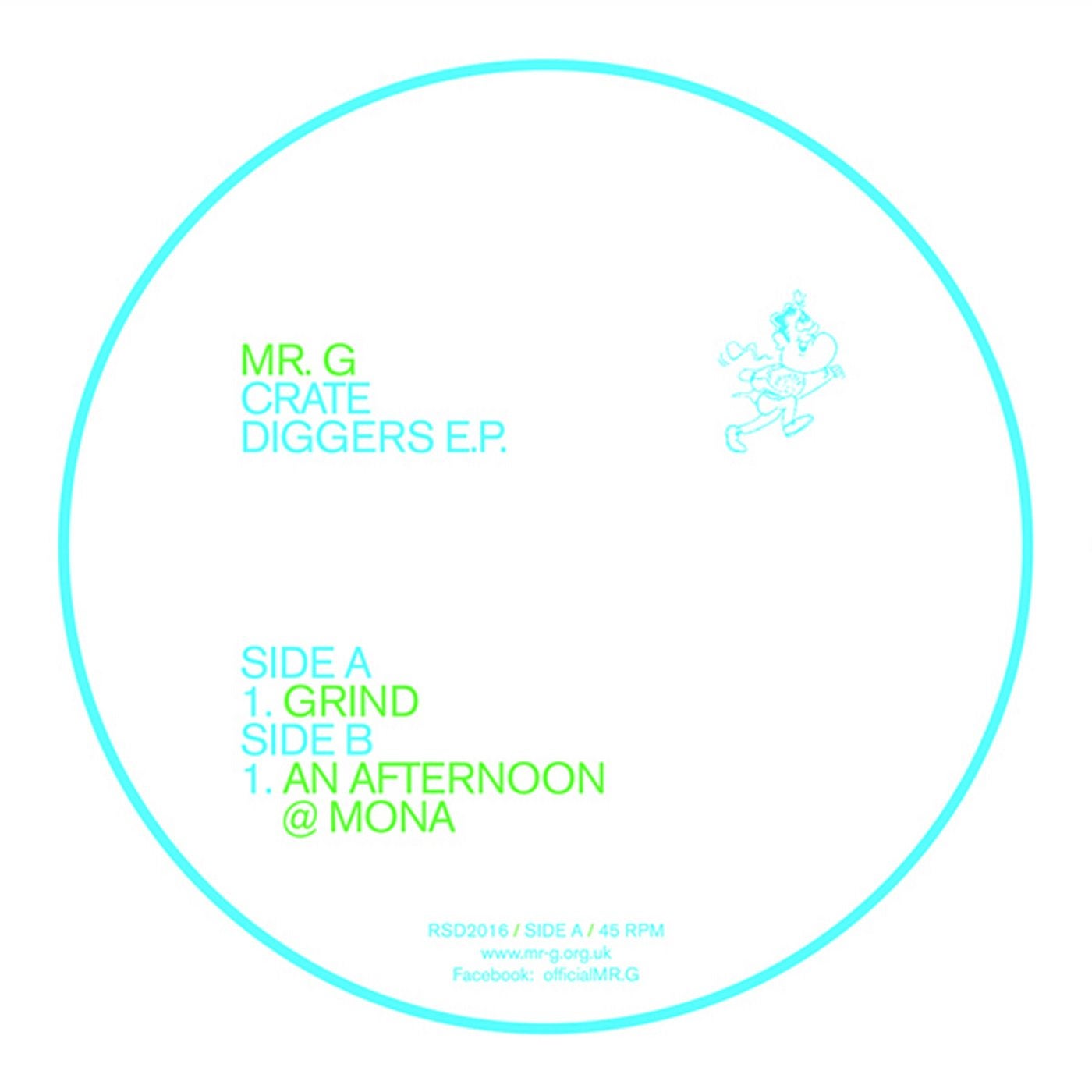 Crate Diggers EP