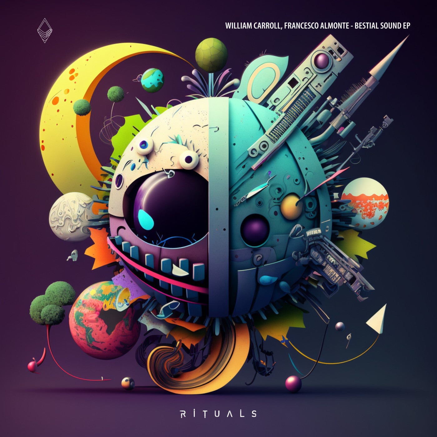 Bestial Sound EP
