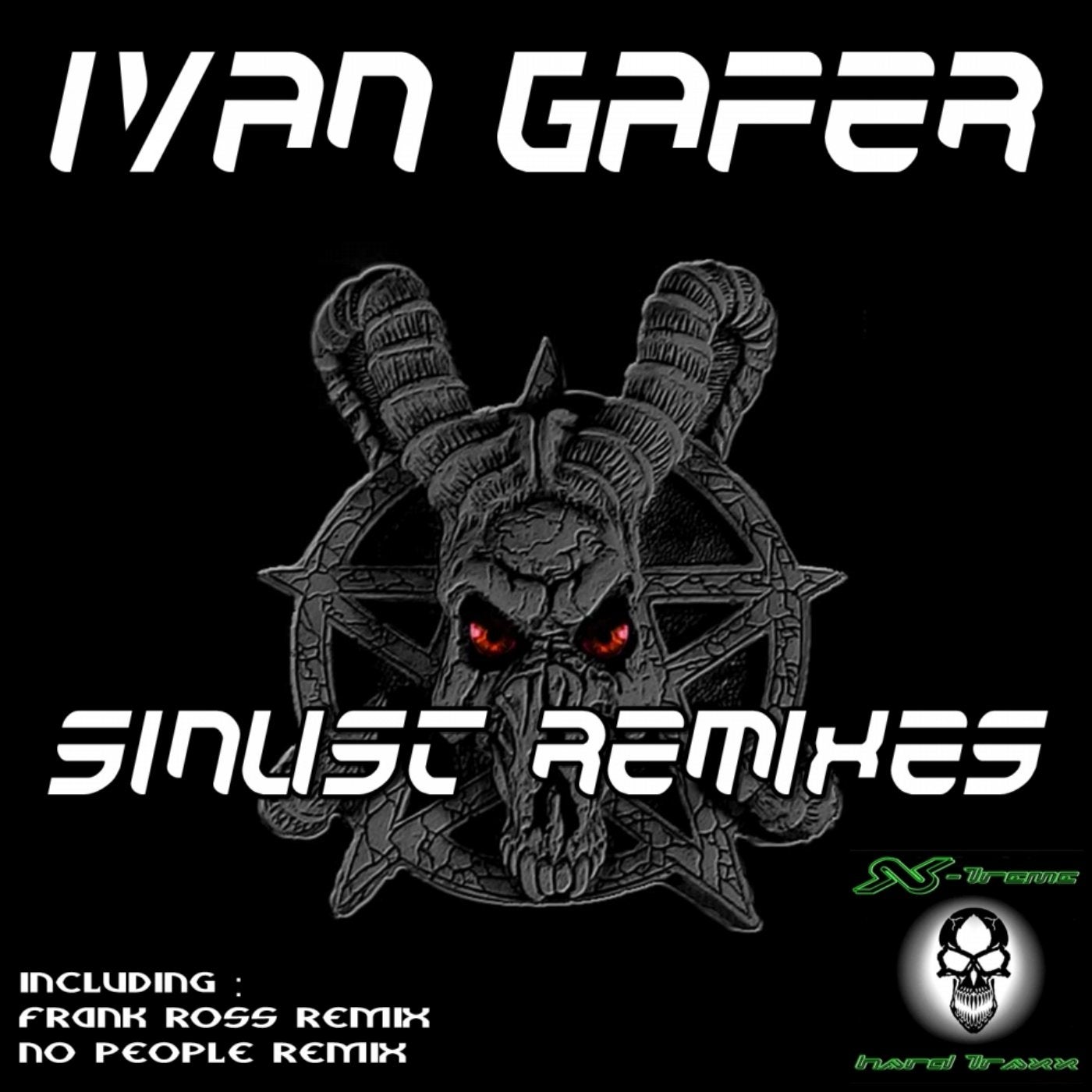 Sinlist Remixes