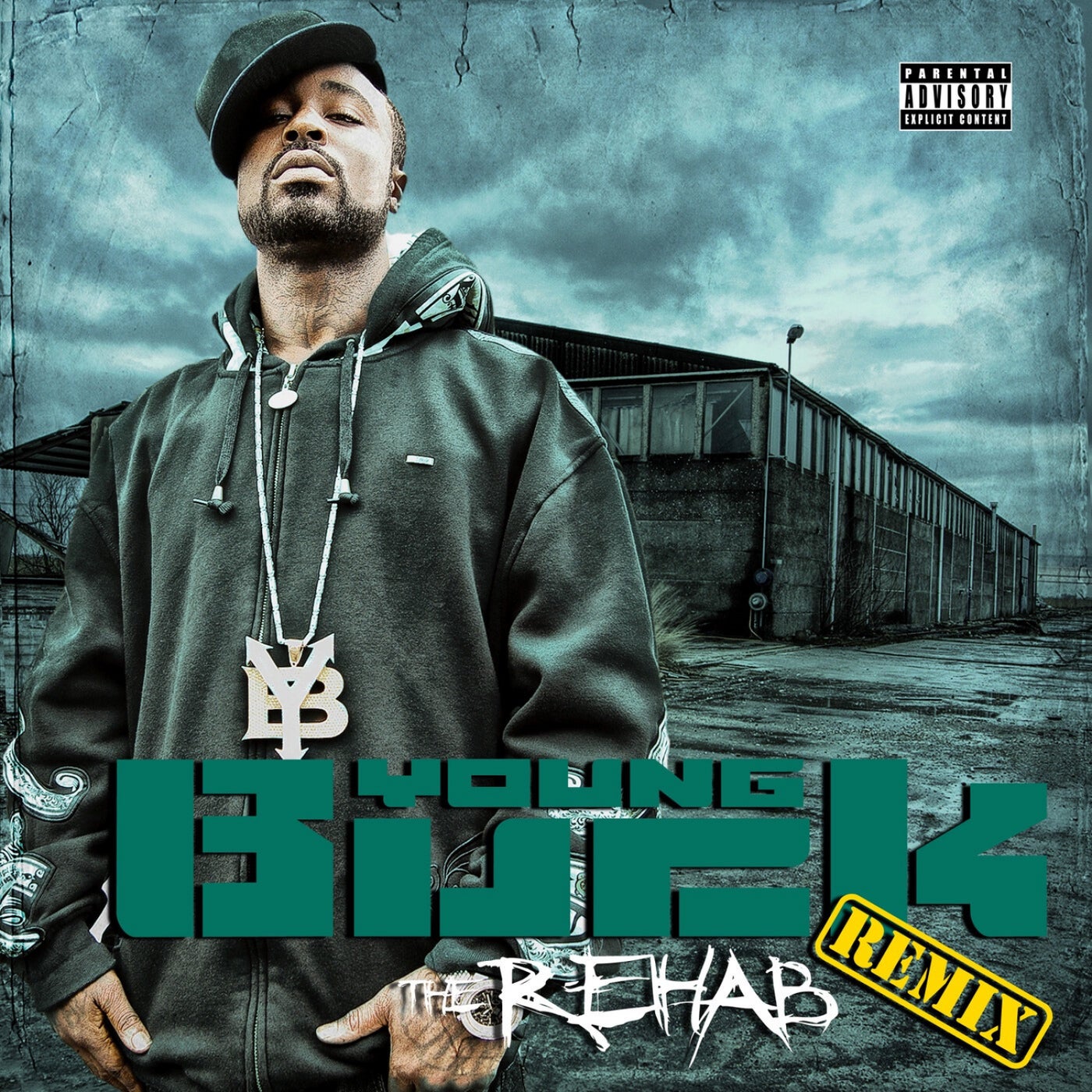 Cover art for The Rehab (Remix Special Edition)