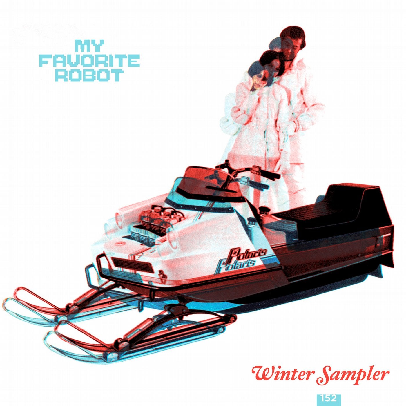 My Favorite Robot's Winter Sampler 2017