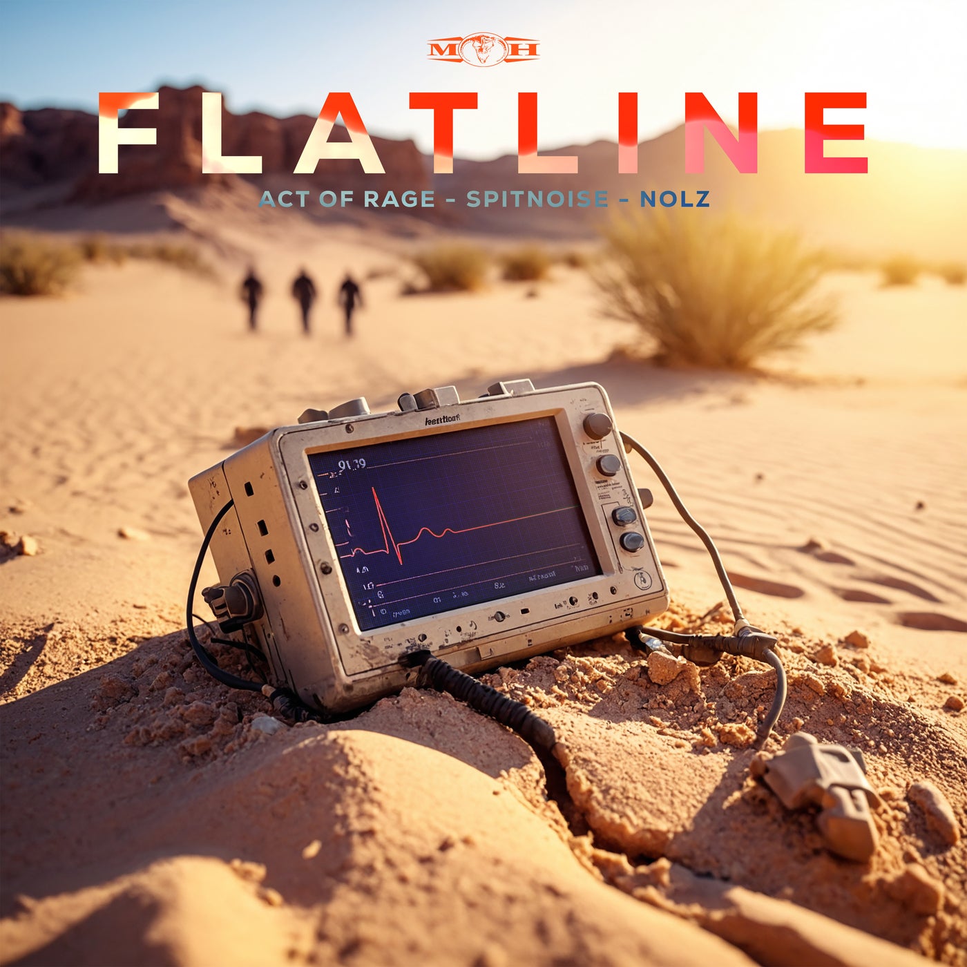 Flatline - Extended Mix