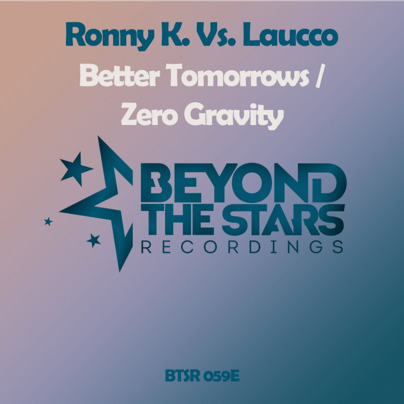 Better Tomorrows / Zero Gravity
