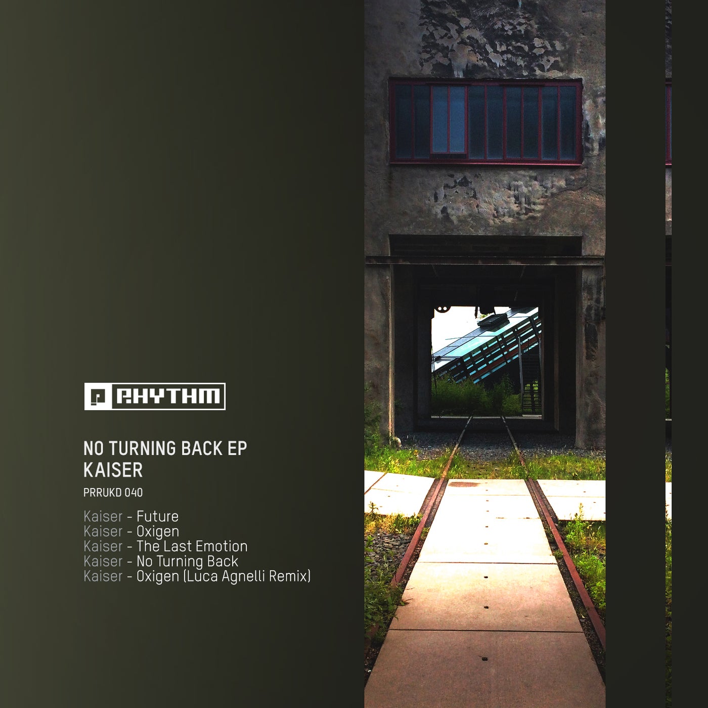 No Turning Back EP