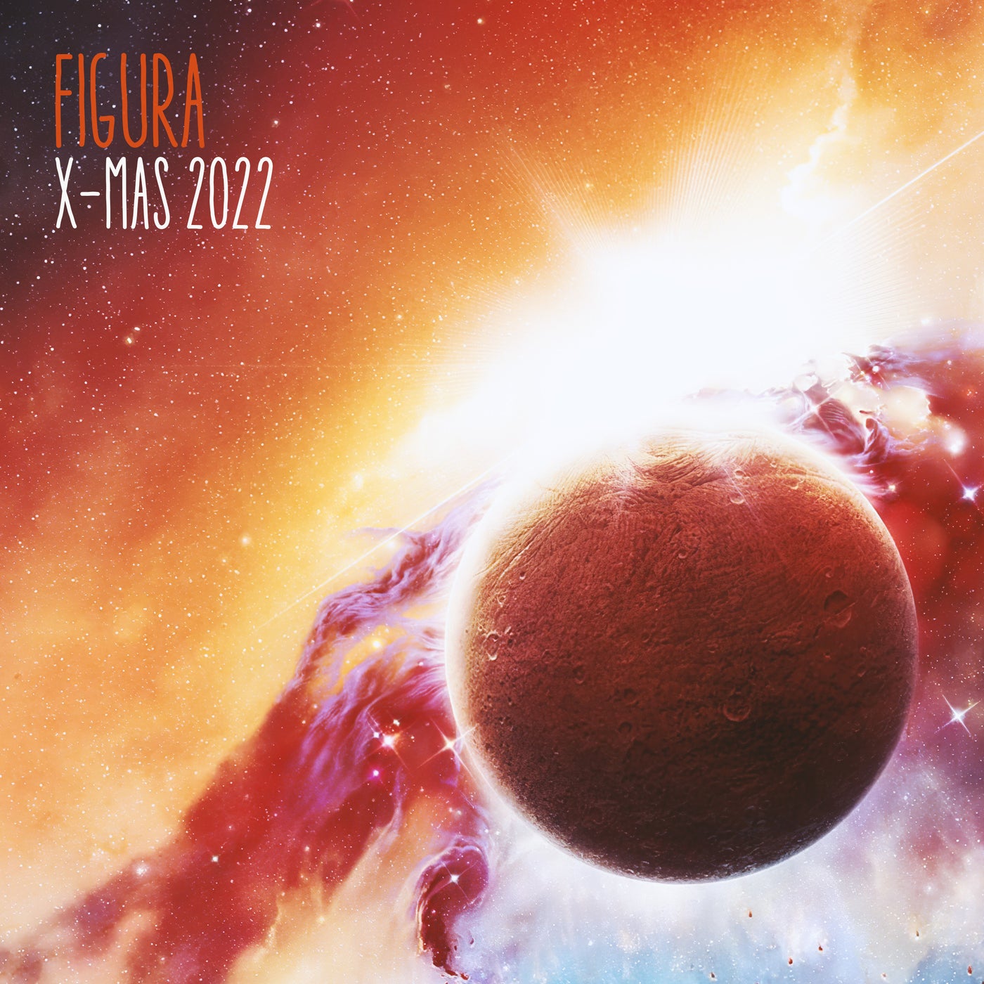 Figura X-MAS 2022