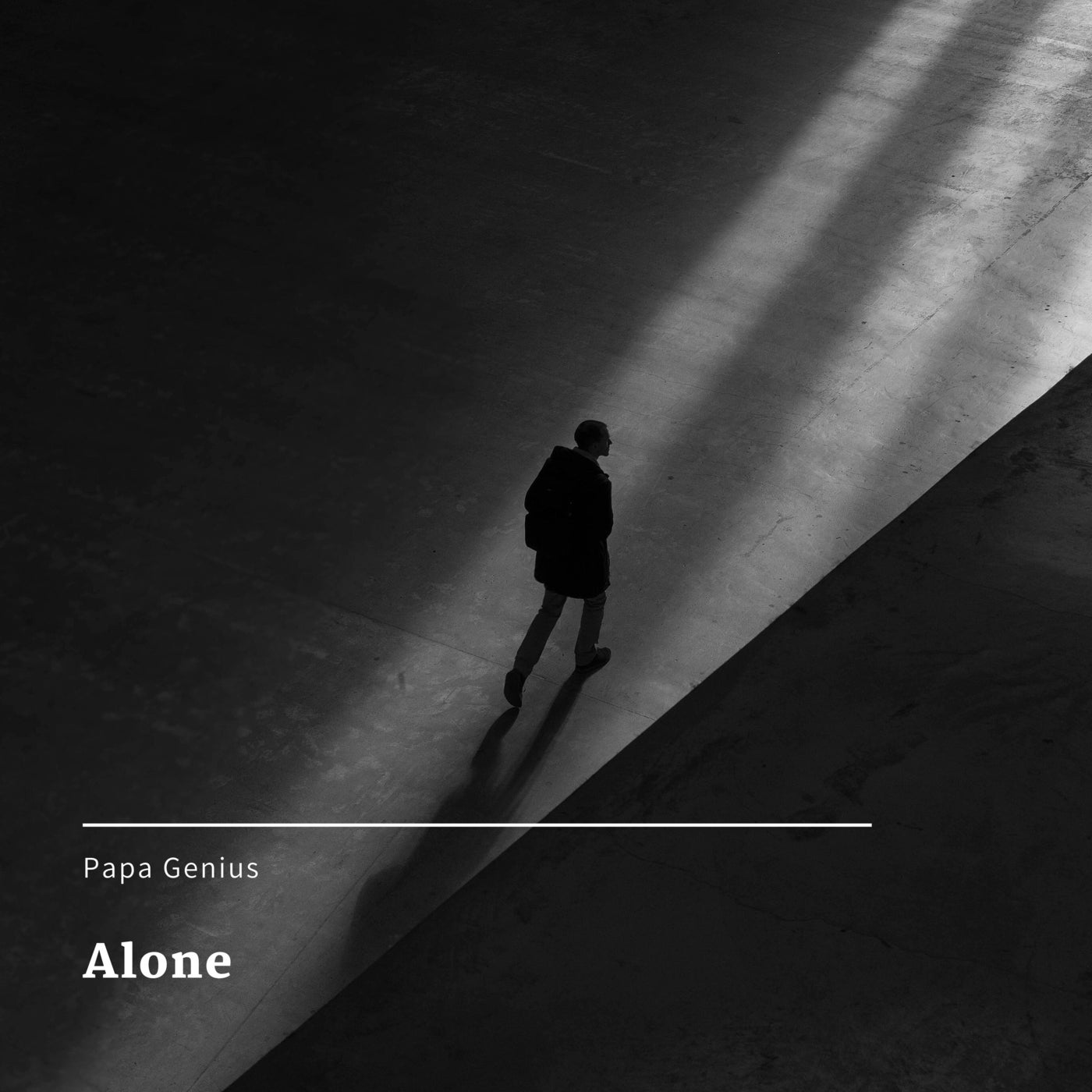 Alone