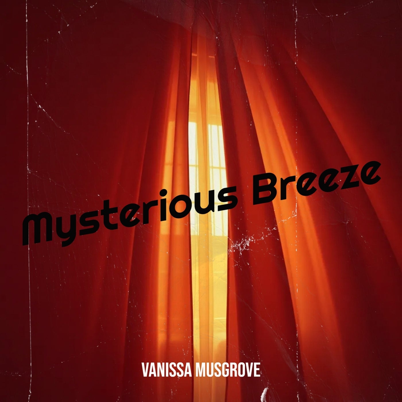 Cover art for Mysterious Breeze